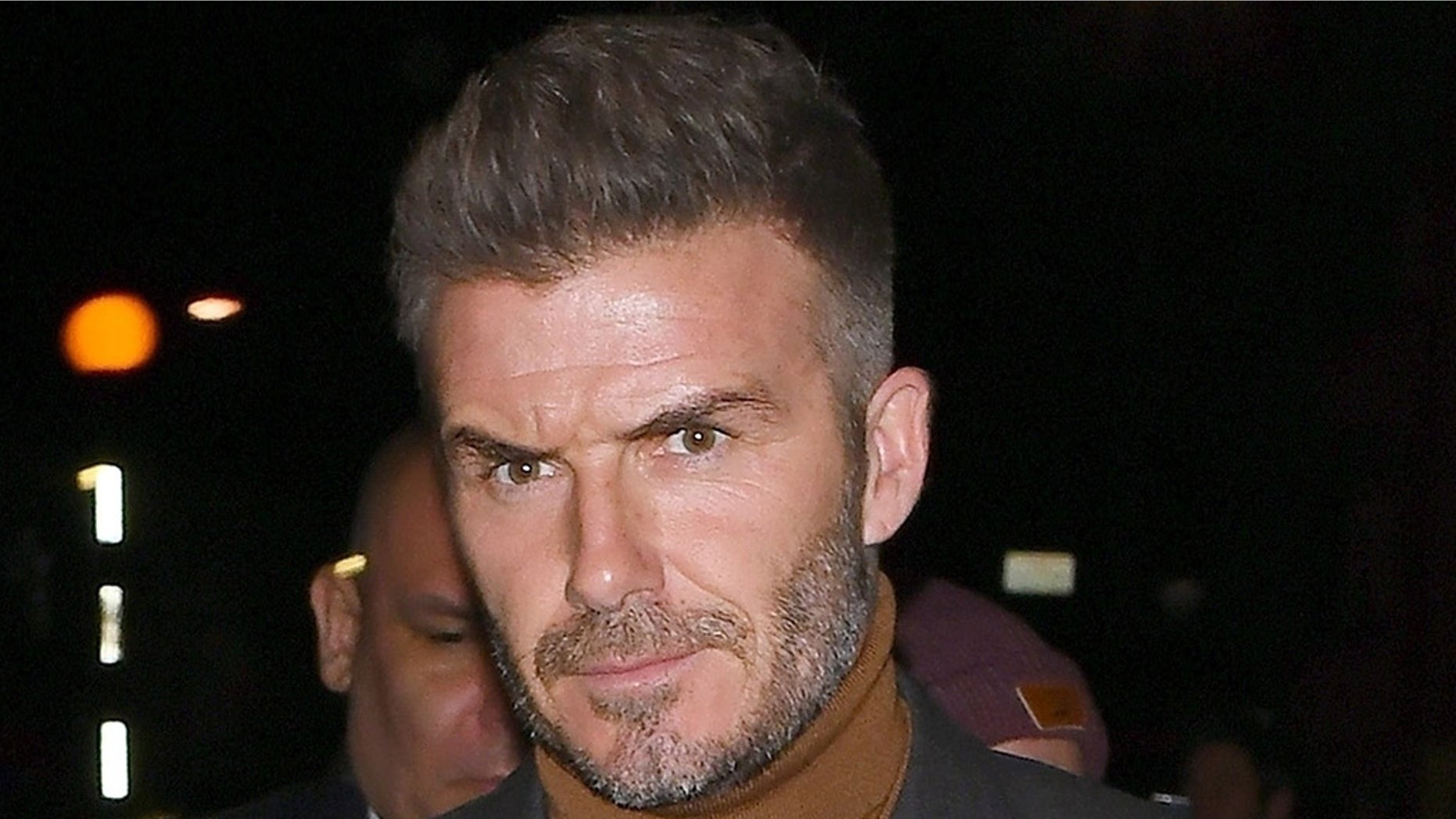 David Beckham