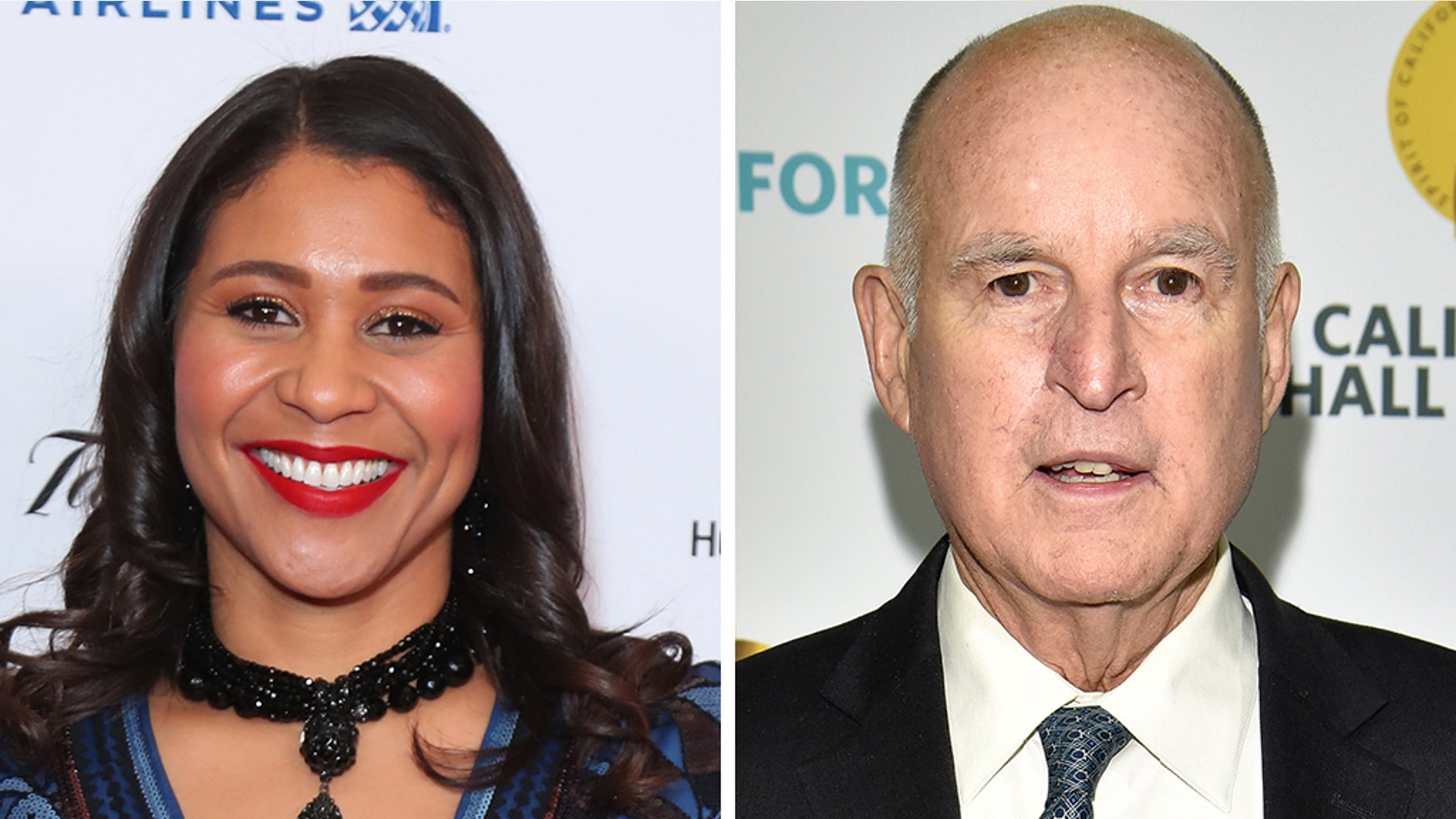 Mayor London Breed sent a letter to outgoing Gov. Jerry Brown in late October asking him to “consider leniency” and commute the sentence of Napoleon Brown, who struggled with drugs from a young age, the San Francisco Chronicle reported Wednesday. (Getty)