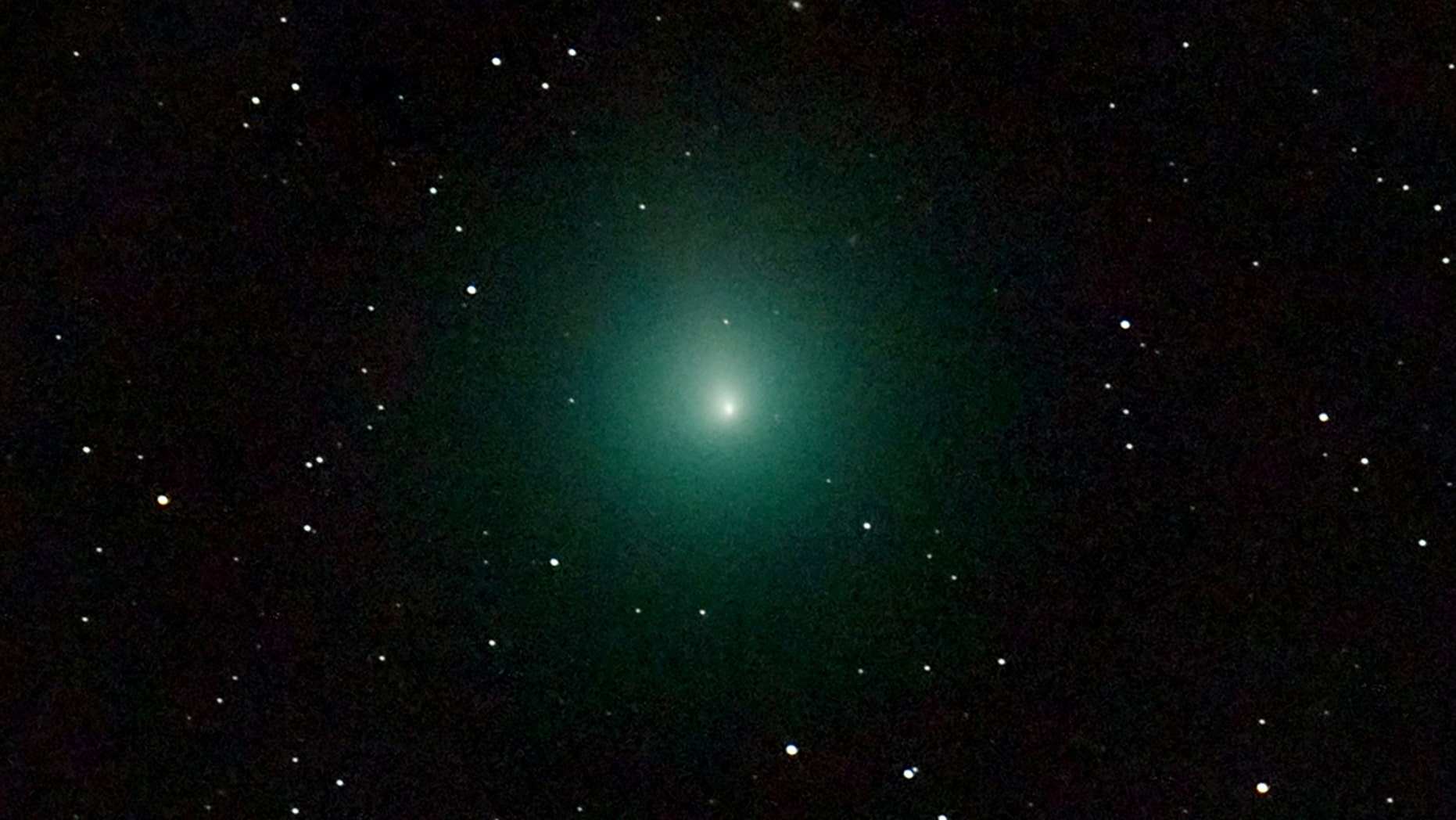 Comet 46P/Wirtanen visible this weekend How to watch Fox News