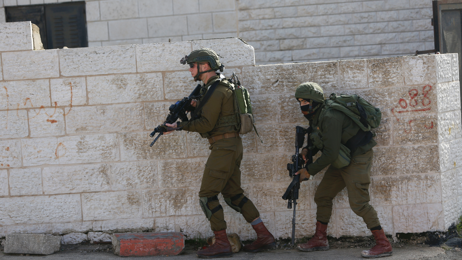 Israeli Troops Kill Palestinian After Suspected Car Ramming Fox News