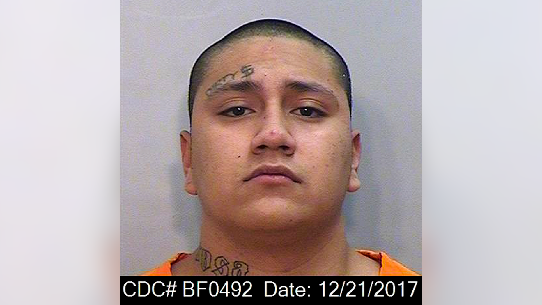 California authorities on Saturday announced the apprehension of an escaped inmate who's been missing since he walked off from San Quentin State Prison earlier this week.