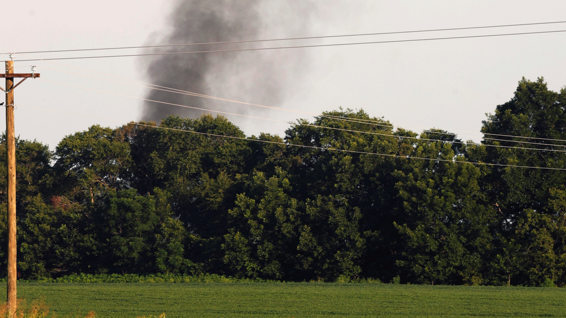 Report: Propeller Blade Broke, Causing Military Plane Crash | Fox News