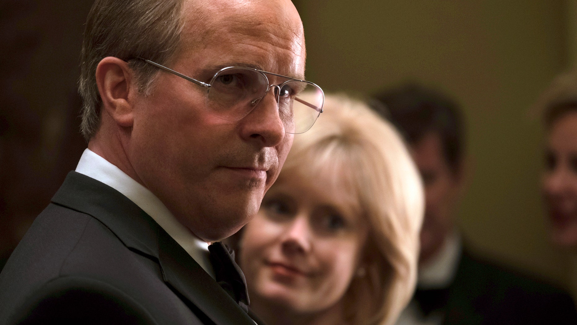 Actor Christian bale discussed what it was like to get inside the mind of Dick Cheney for 'Vice.'