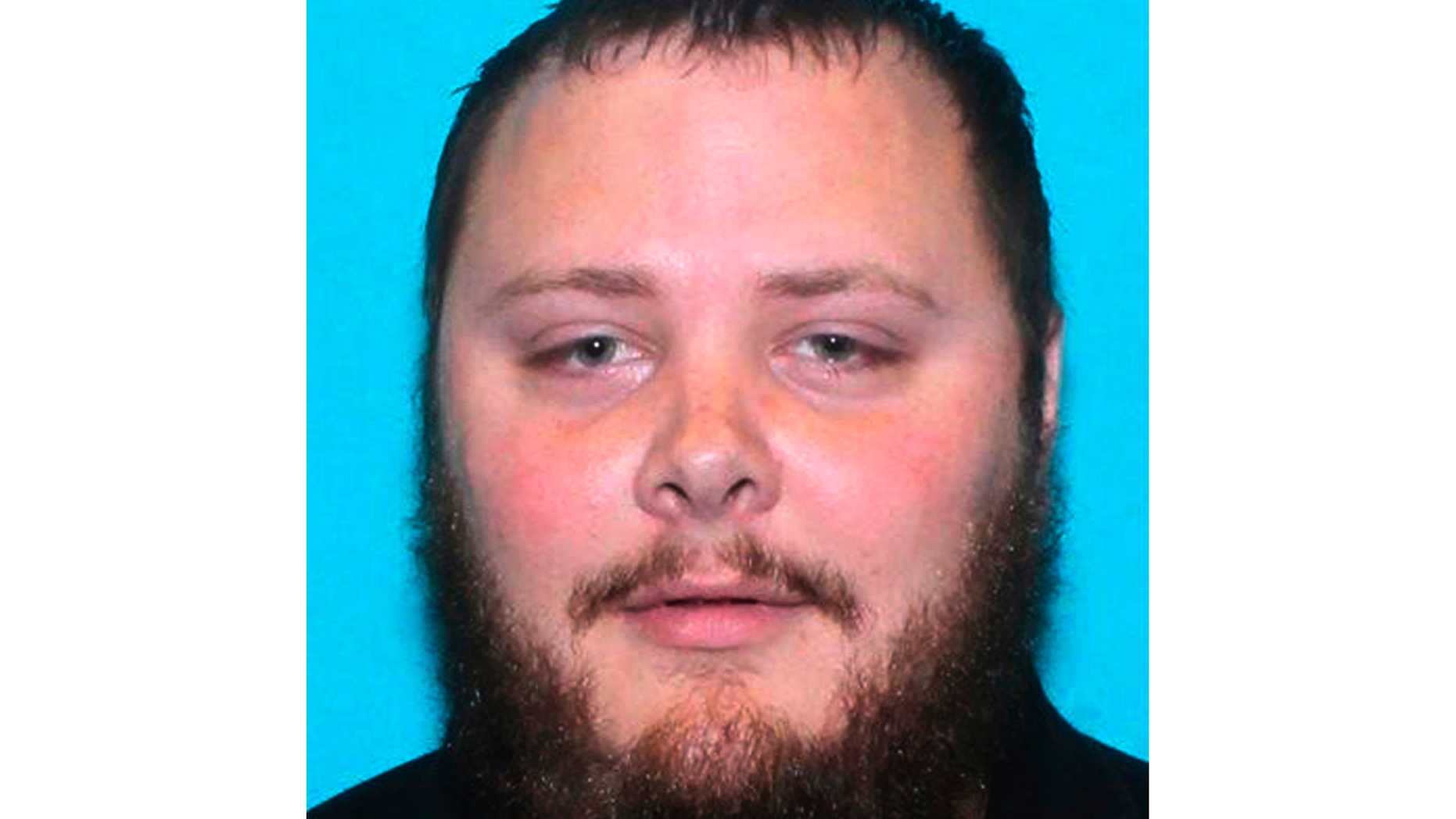 FILE - This undated file photo provided by the Texas Department of Public Safety shows Devin Patrick Kelley. A new report finds that the Air Force failed six times to report information that could have prevented the ex-airman who killed more than two dozen people in a Texas church from purchasing a gun. The Department of Defense's inspector general released its report Friday, Dec. 7, 2018, about how the Air Force's systems failed in the case of Kelley, who carried out the November 2017 massacre in the tiny town of Sutherland Springs. (Texas Department of Public Safety via AP, File)