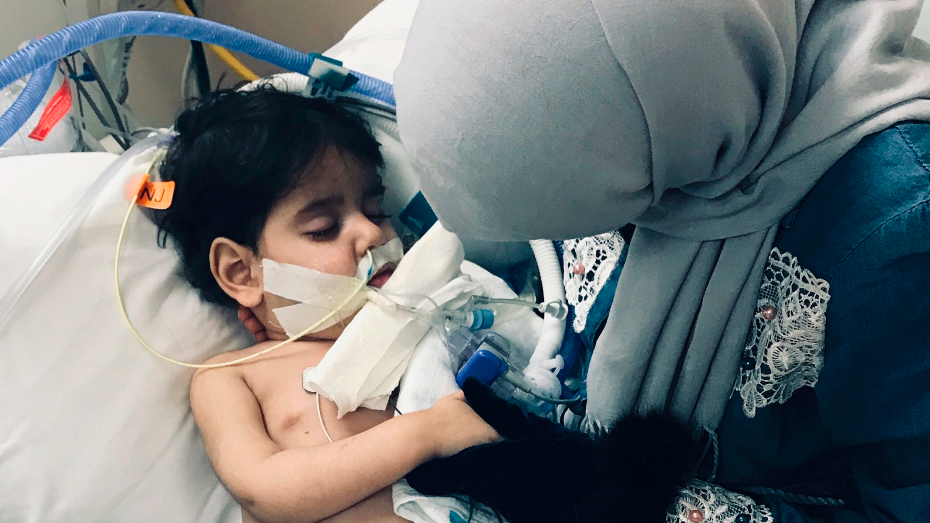 Boy whose Yemeni mom fought US travel ban to see him dies