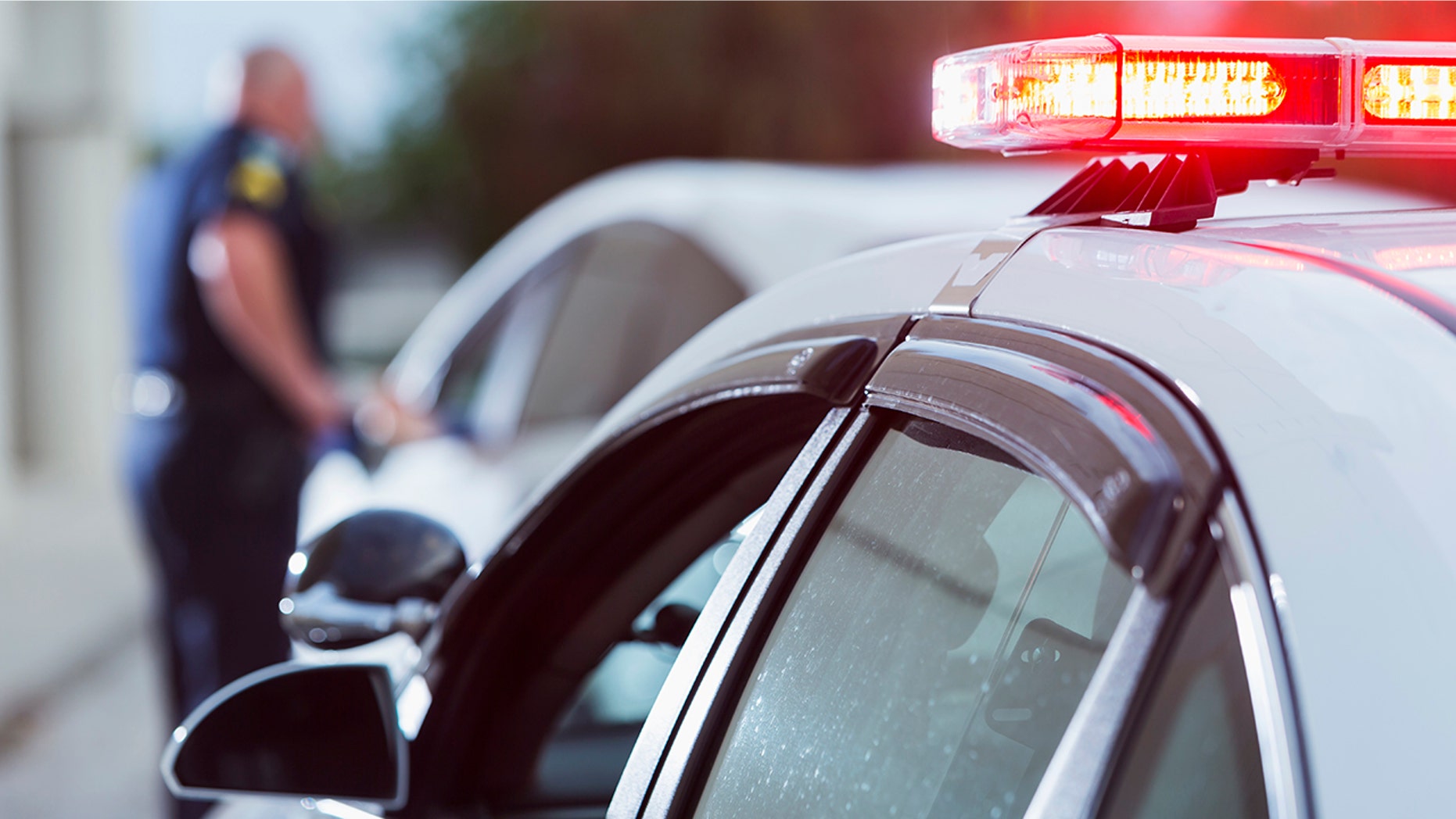 A teenager filmed her younger sister being tackled to the ground by a sheriff’s deputy.