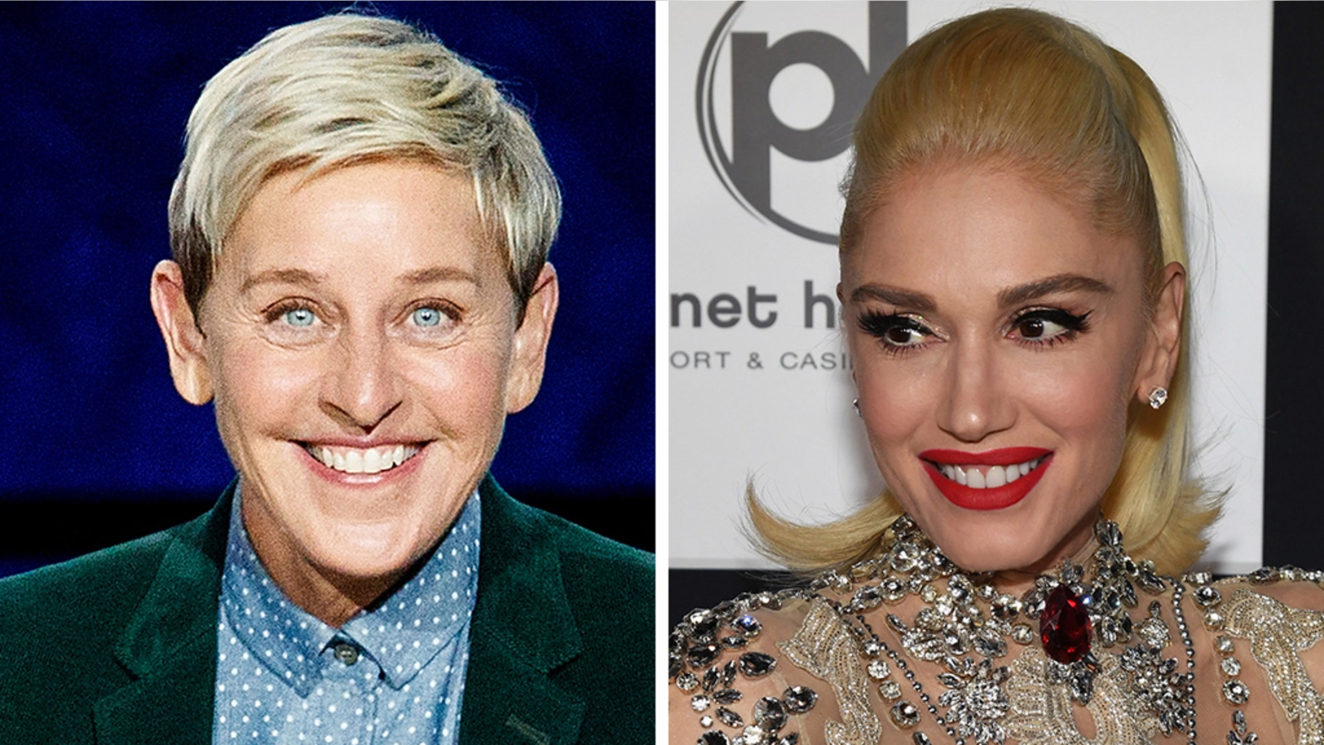 Gwen Stefani appeared on