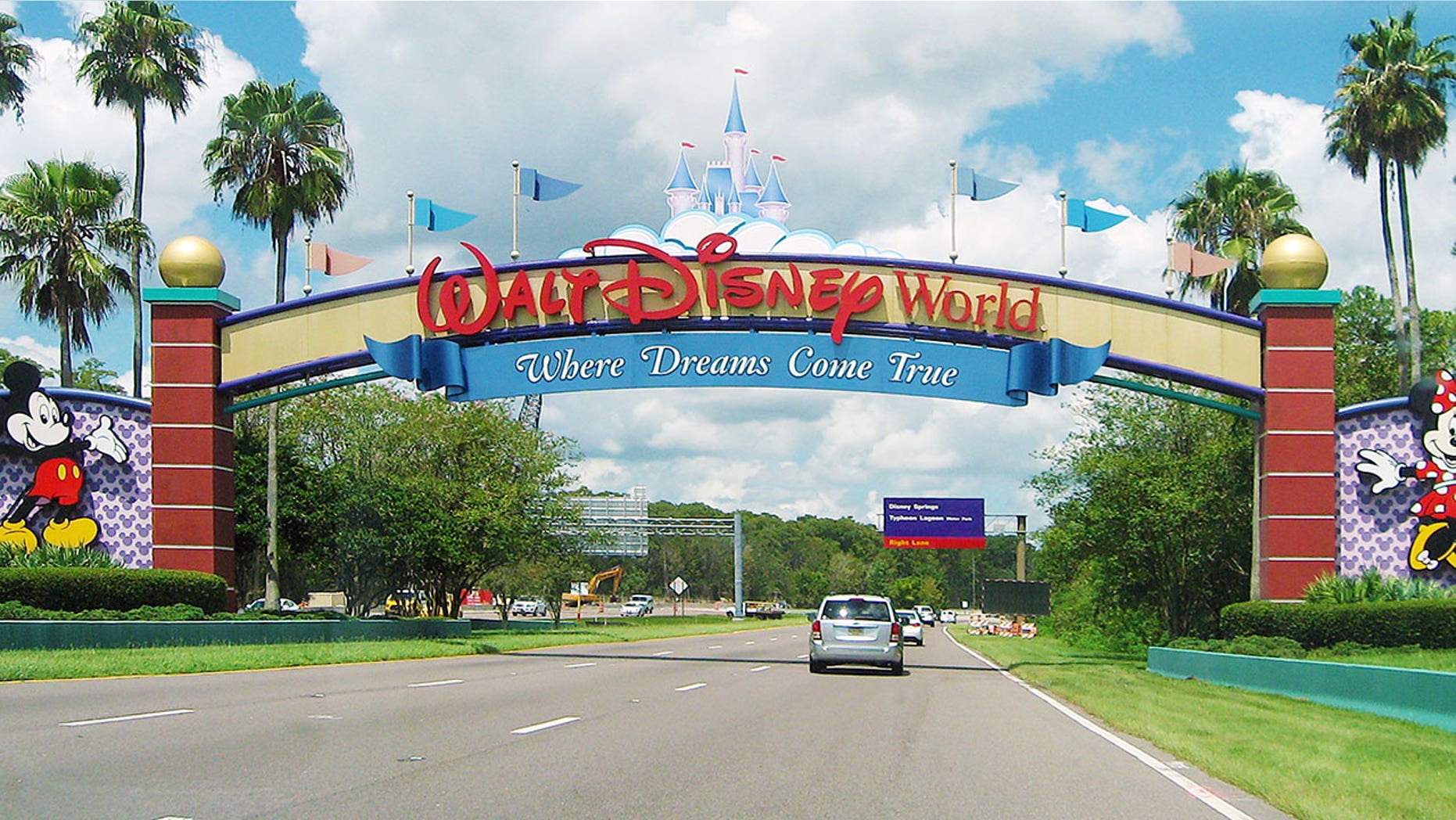 15 Disney World guests transported to hospital following bus accident