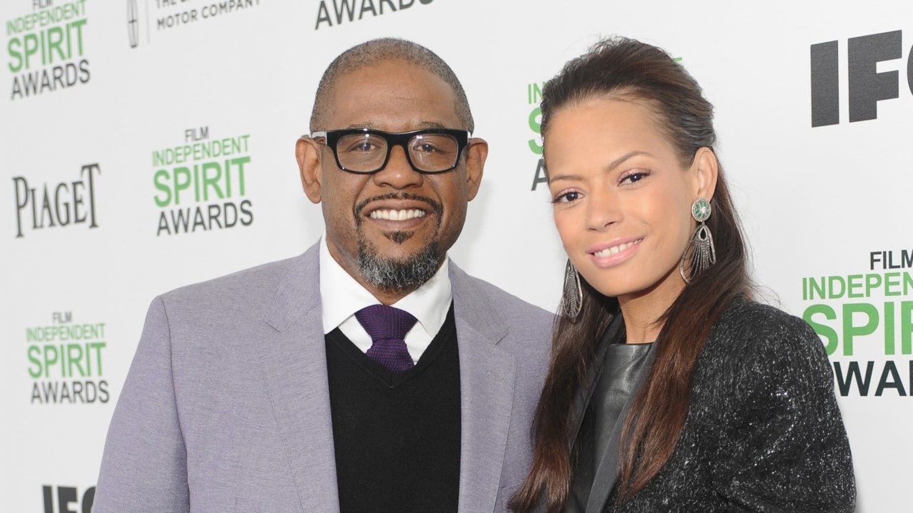 Forest Whitaker Files For Divorce From Wife Keisha Nash After 22 Years 