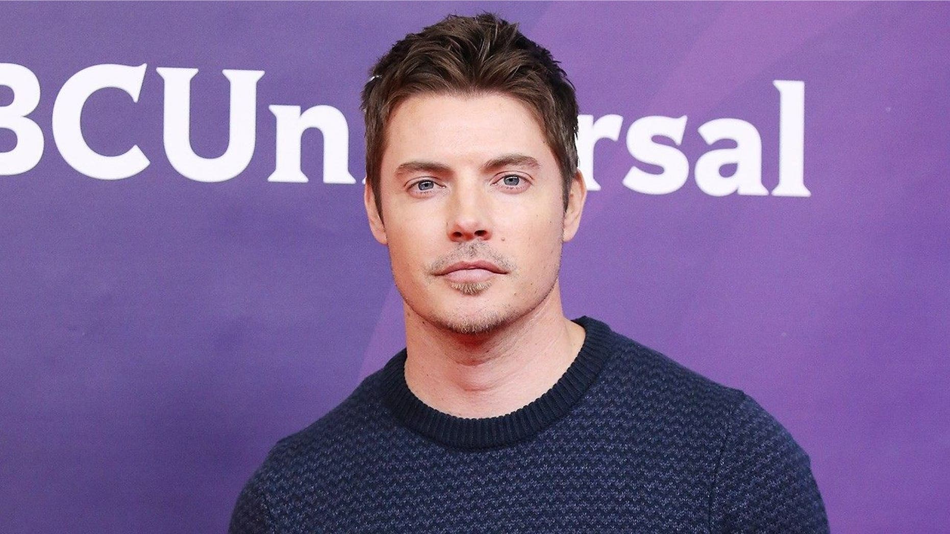 Actor Josh Henderson was arrested for allegedly burglarized his neighbor’s home, according to Entertainment Tonight.