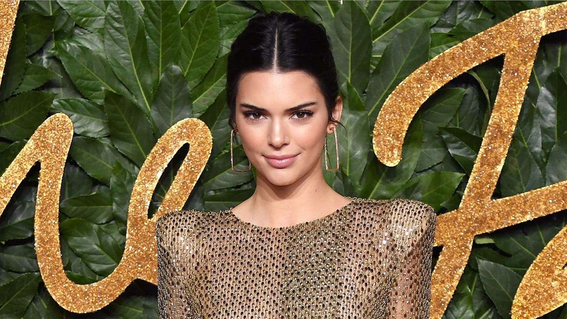 kendall jenner named 2018
