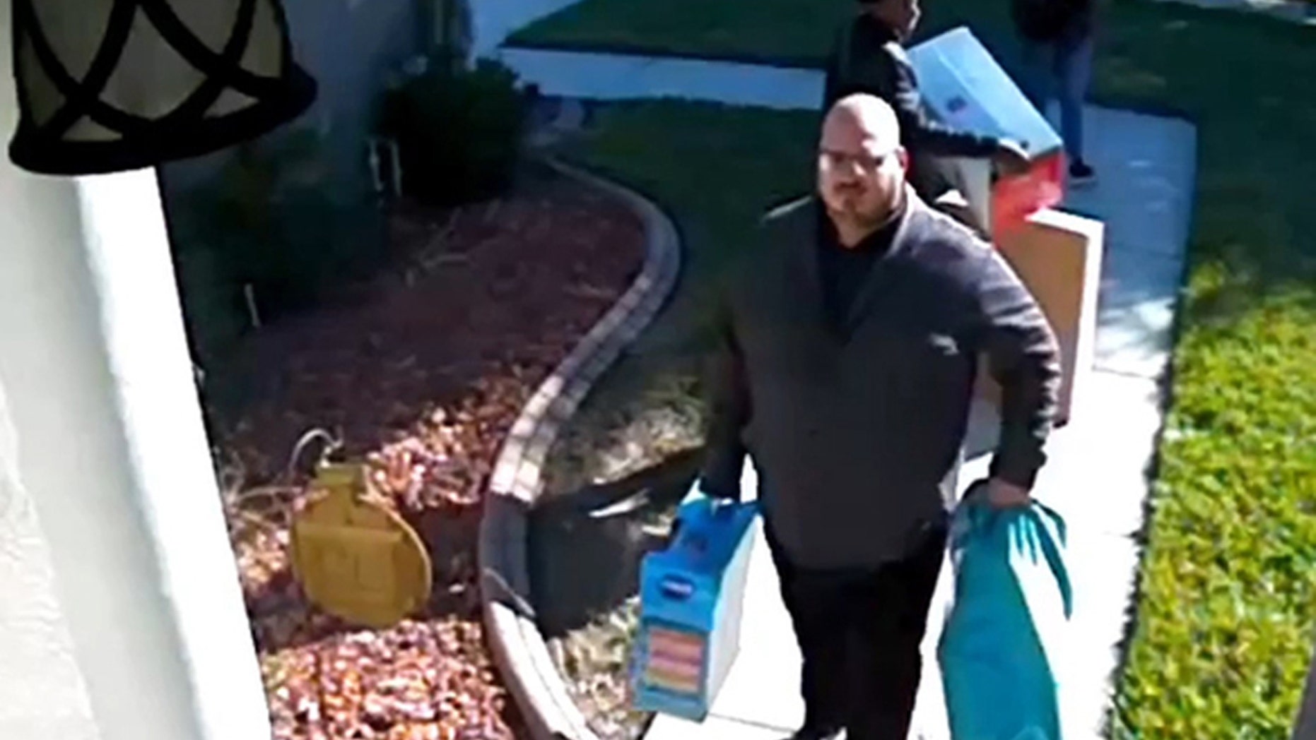 A day after porch pirates stole Christmas gifts meant for his children, a Riverview man's church family decided to replace his stolen gifts with new ones.