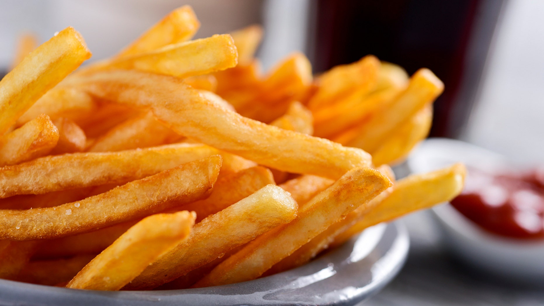 Harvard professor who suggested eating only 6 French fries responds to ...