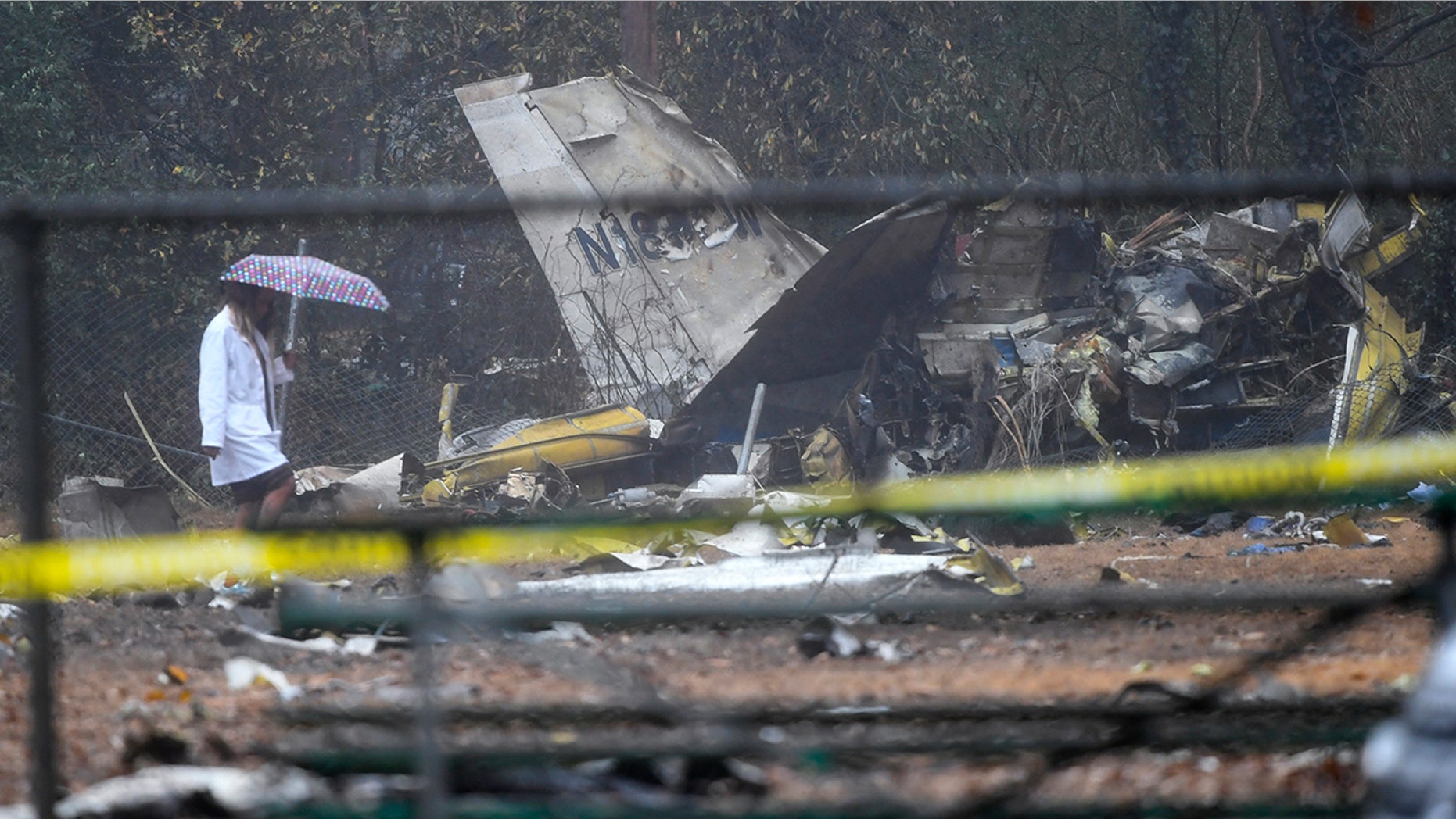 Tennessee businessman among 3 killed in plane crash in