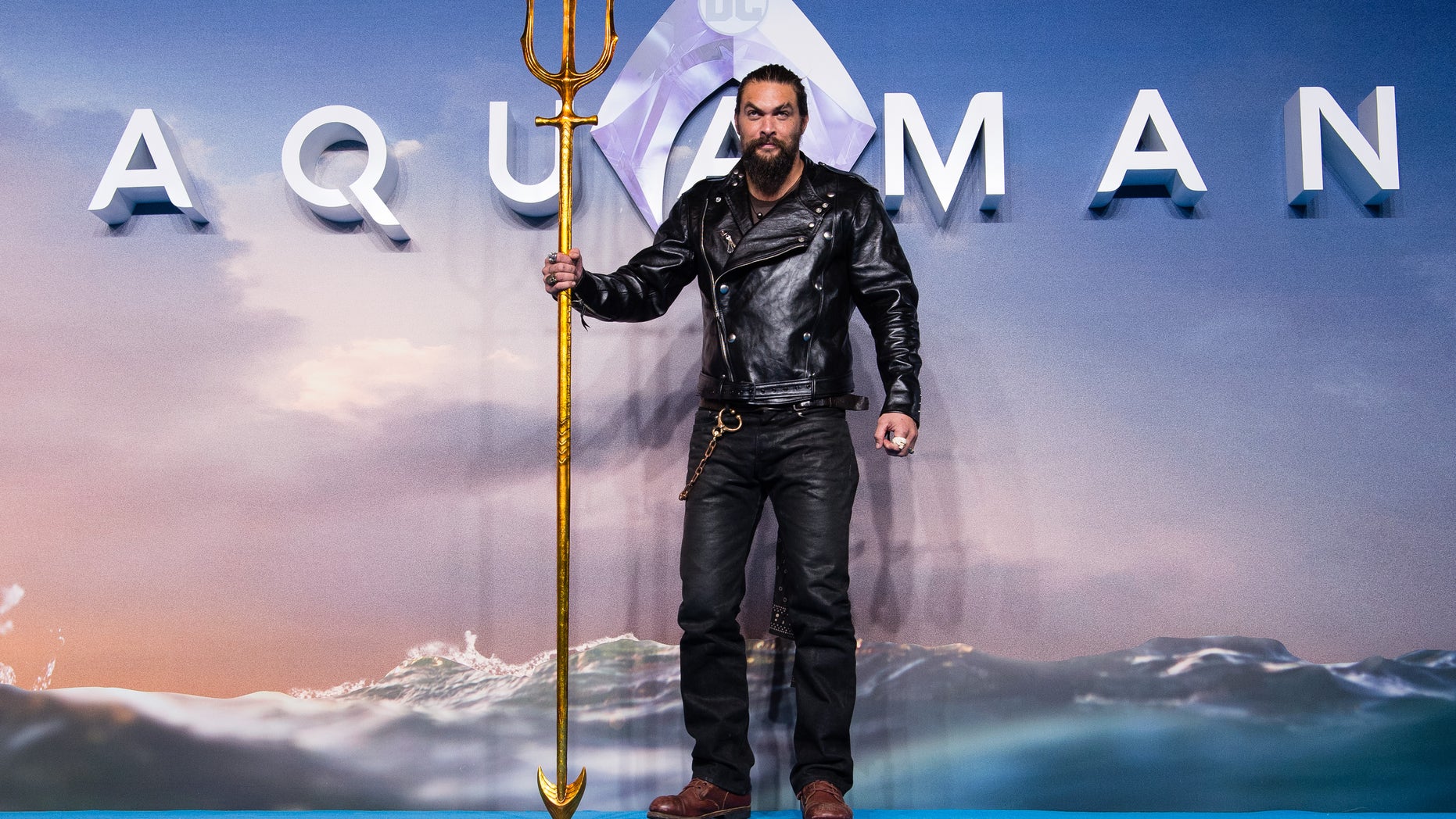 'Aquaman' scored a big win at the Chinese box office.