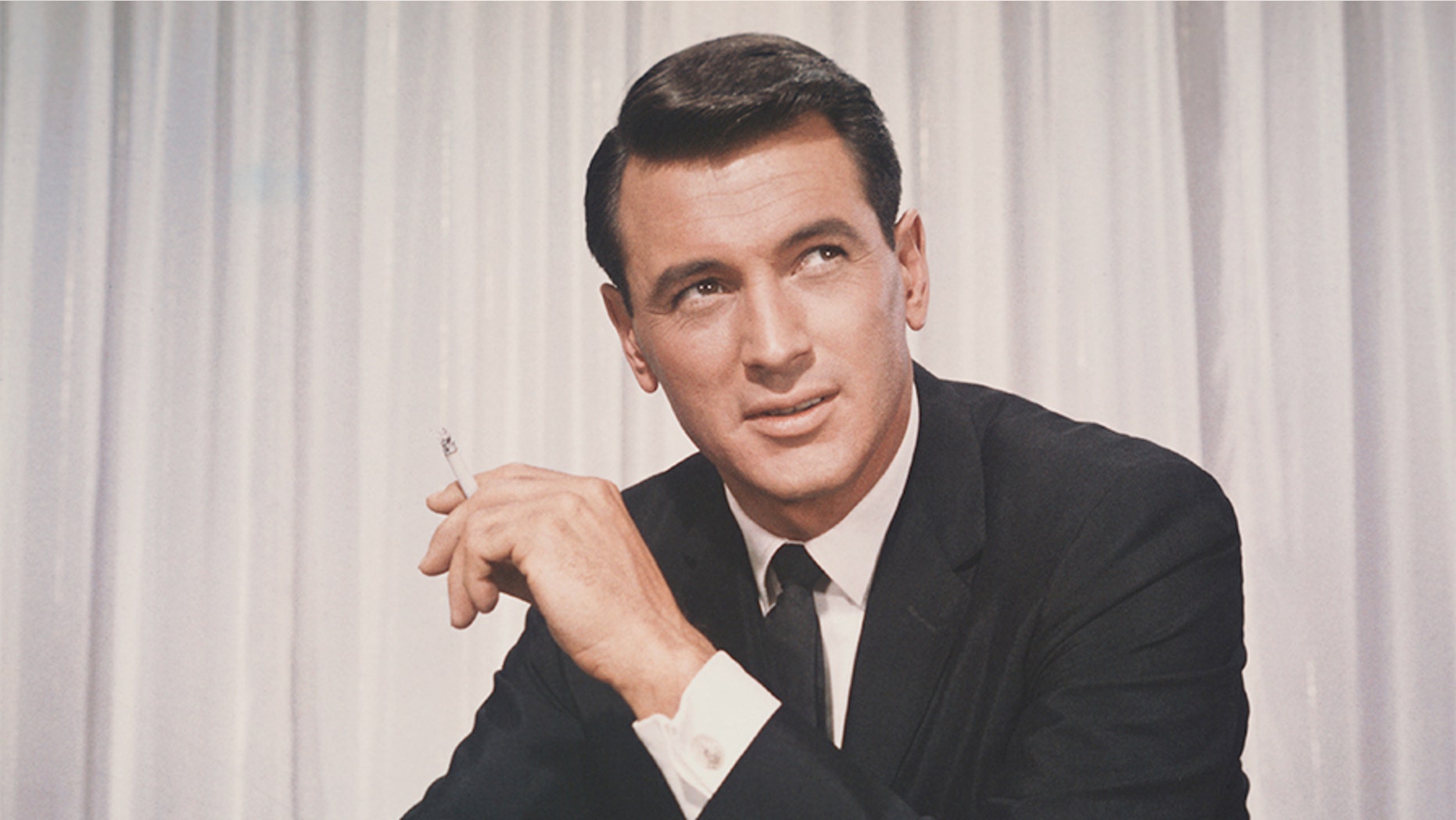 Rock Hudson will be the subject of a new movie.