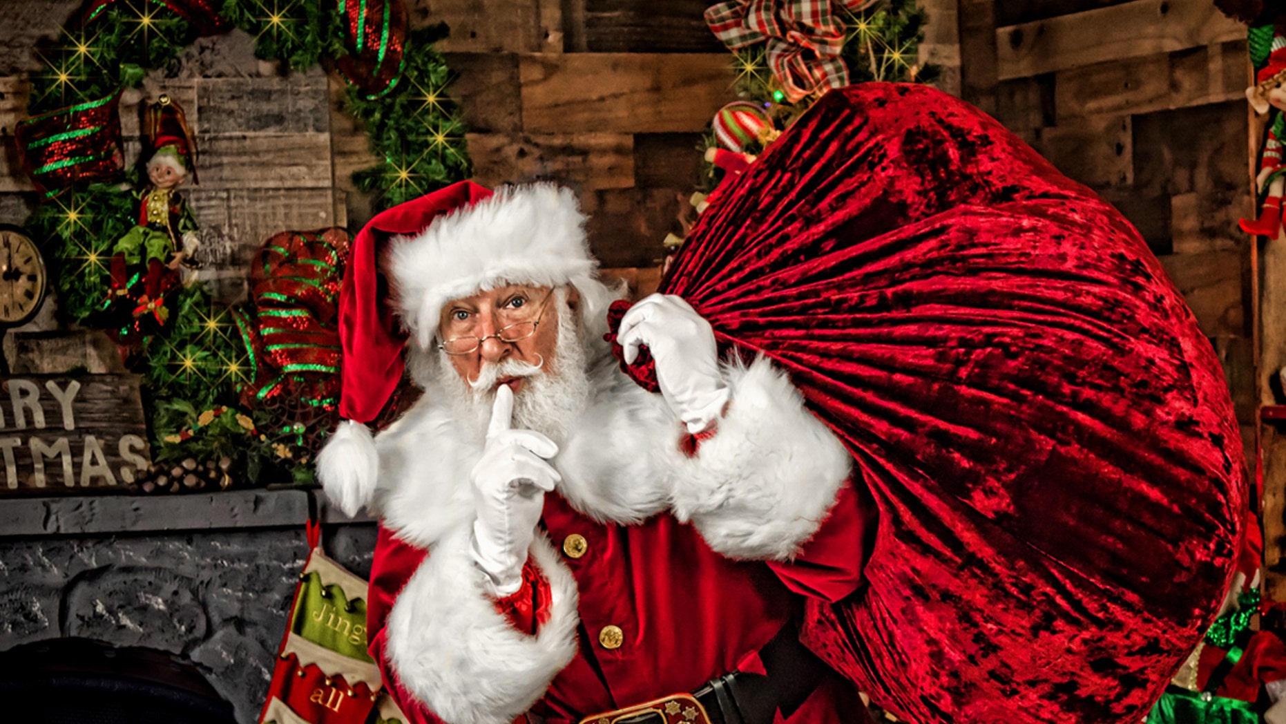 'Modern' Santa? Some want Father Christmas to be gender-neutral, have