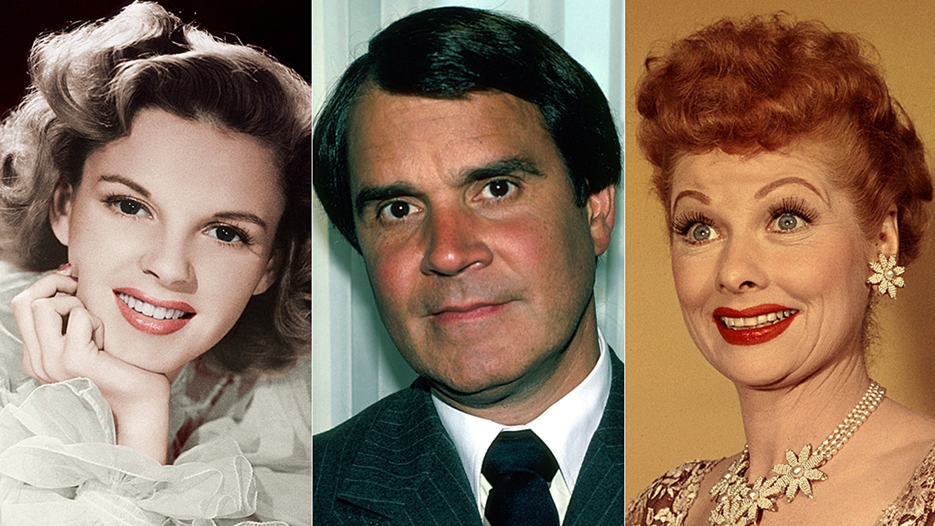 Rich Little recalls working alongside Judy Garland, Lucille Ball: ‘Both were instrumental in my career’