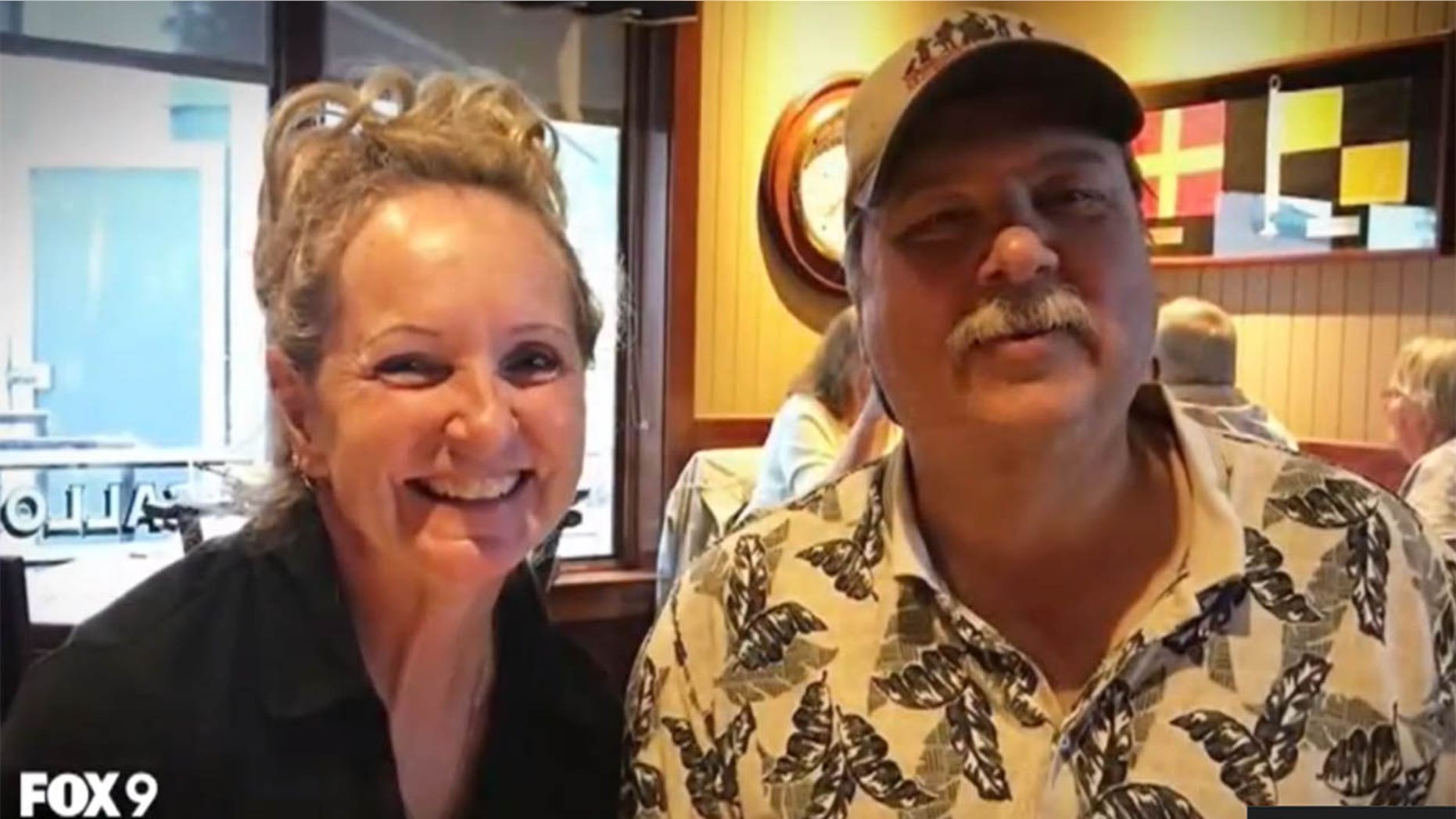 Mary Zeigler donated a kidney to her ex-husband Bill 20 years after the pair split up.