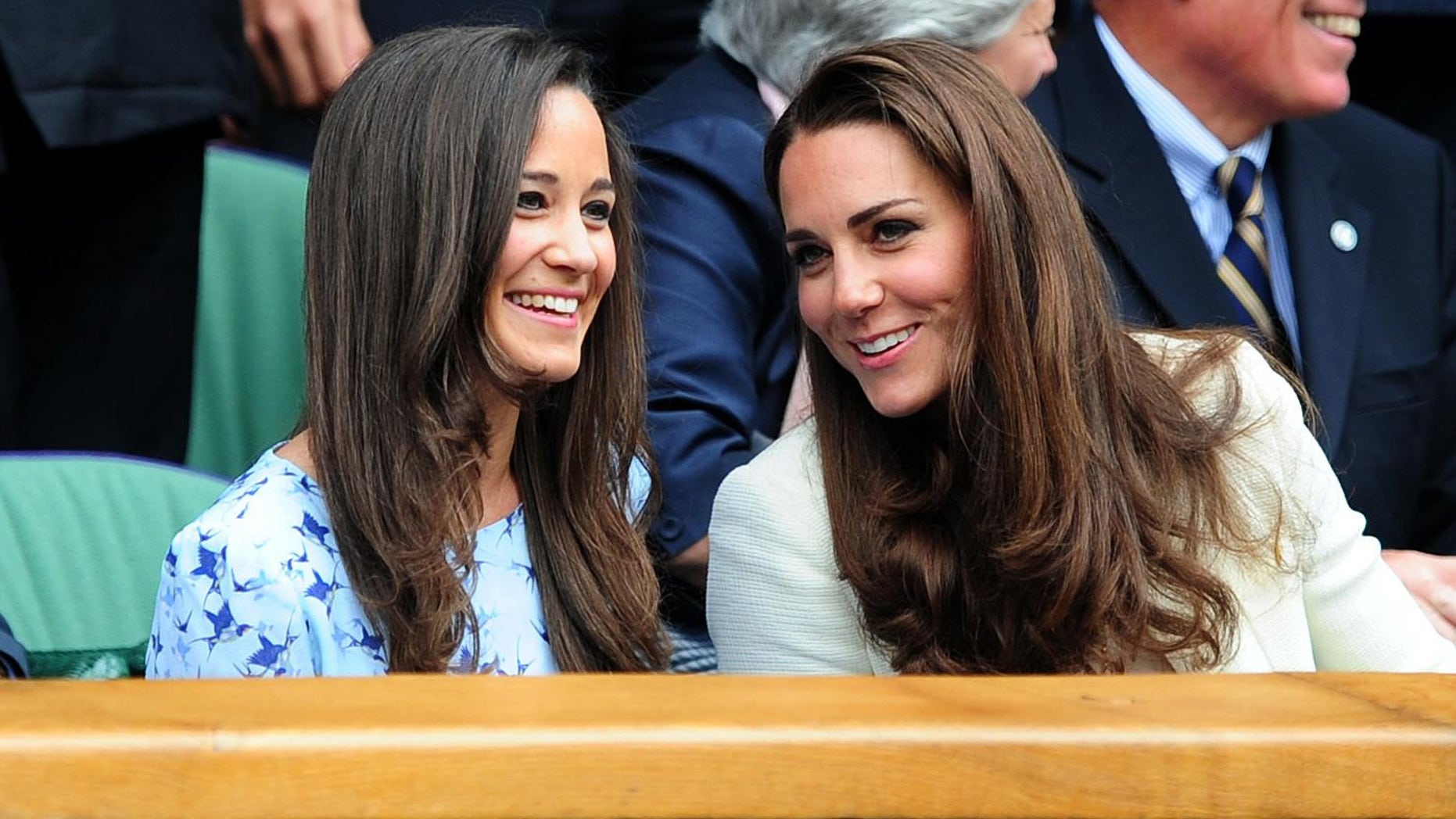 The Duchess of Cambridge and Pippa, seen here in 2012, had originally moved into the apartment in 2002.