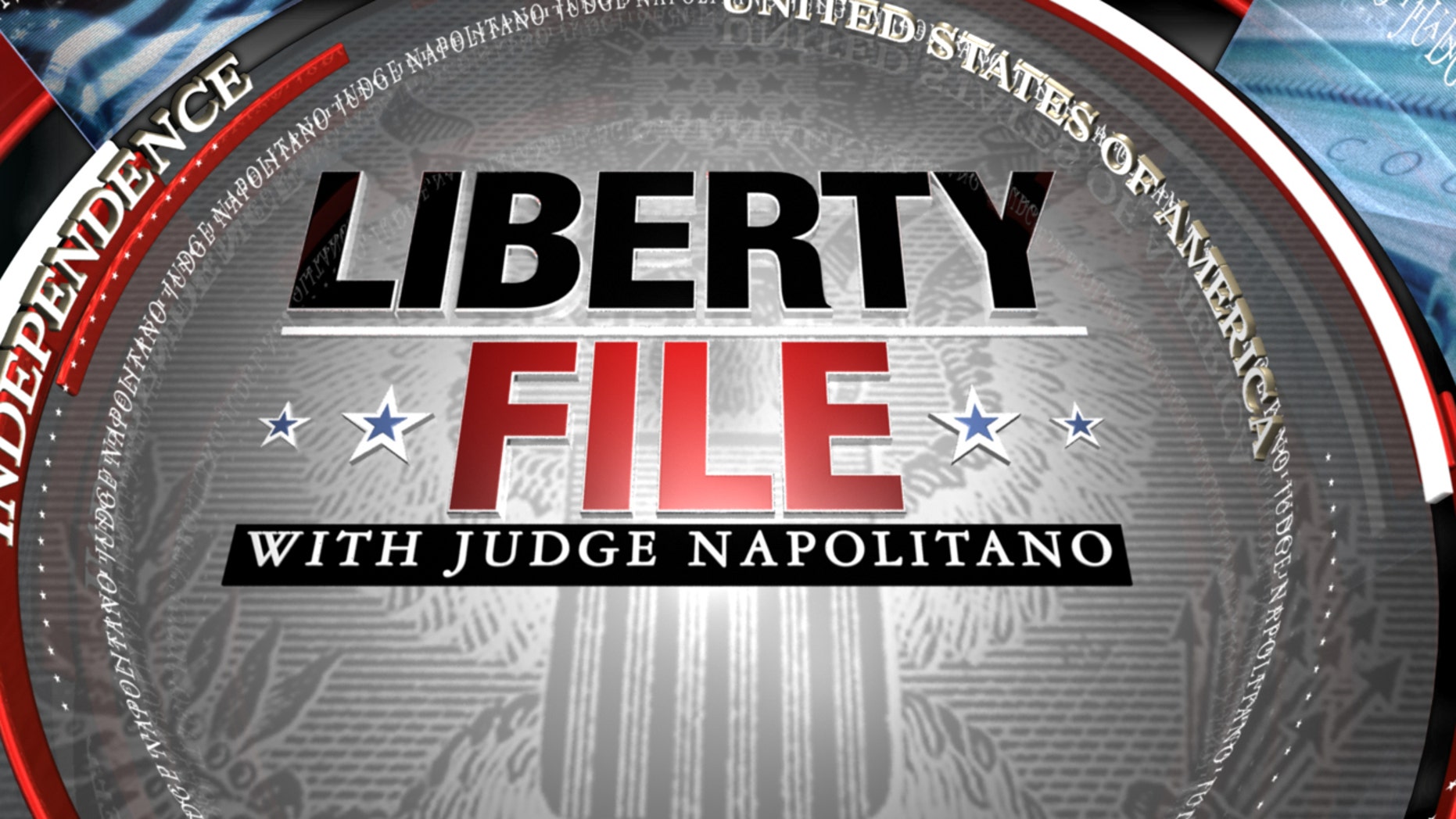 Judge Andrew Napolitano: The right to bear arms