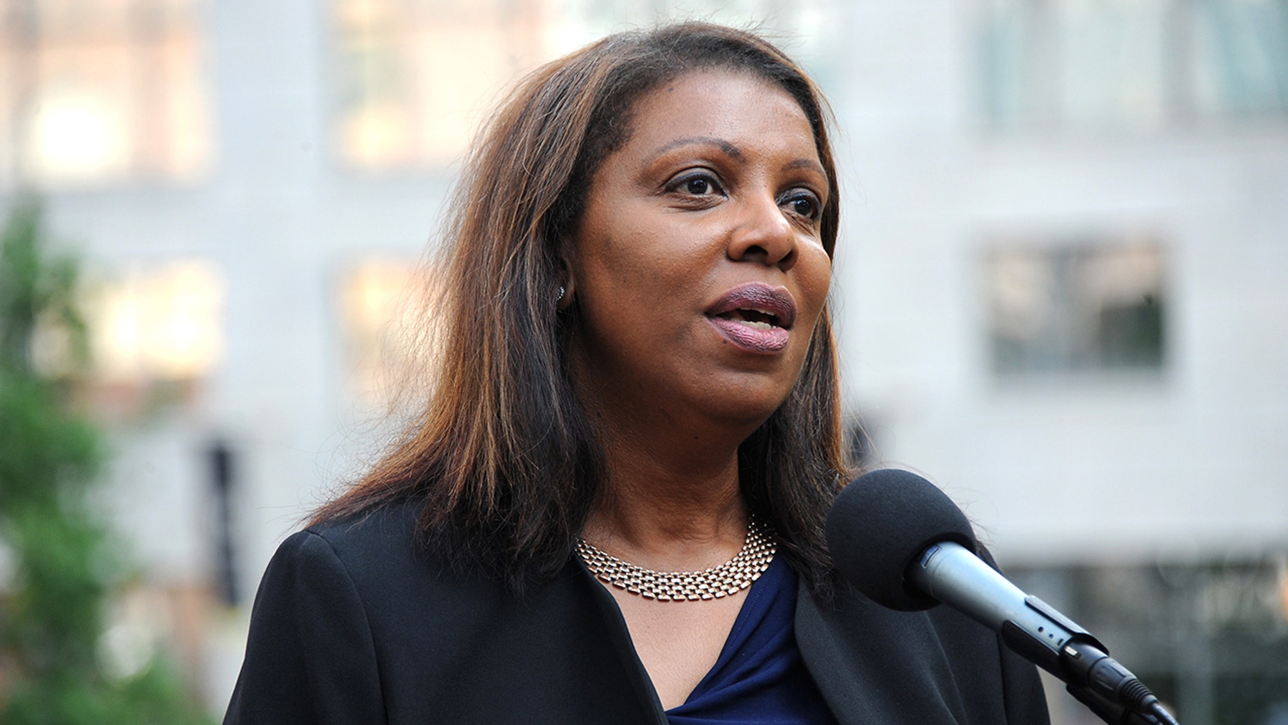 Letitia James / Letitia James - Wikipedia / She Assumed Office On ...