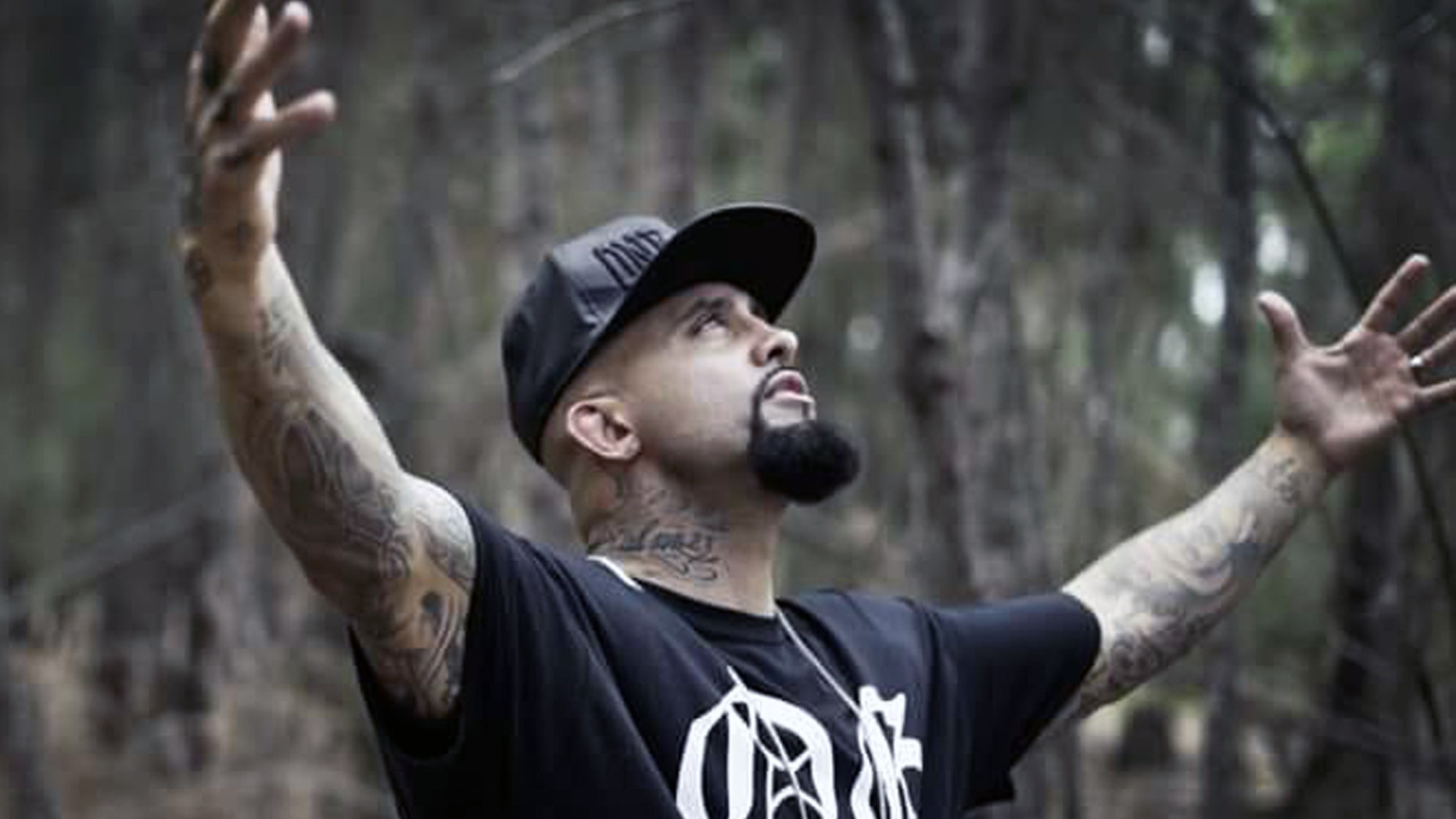 Rene "Level" Martinez spent most of his life in a notorious criminal gang but today he is preaching, teaching, and baptizing people on the streets for Jesus.