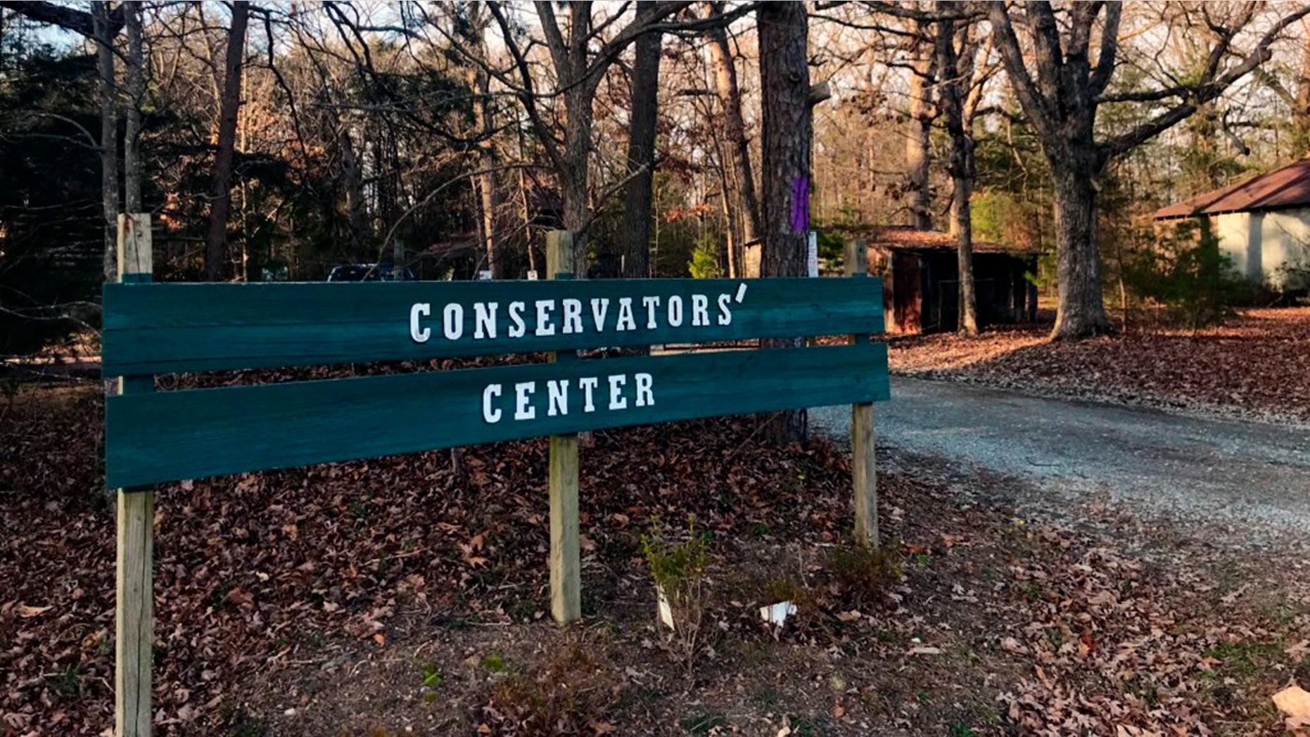The Conservator Center in Burlington, New York (WTVD / ABC11 via AP)