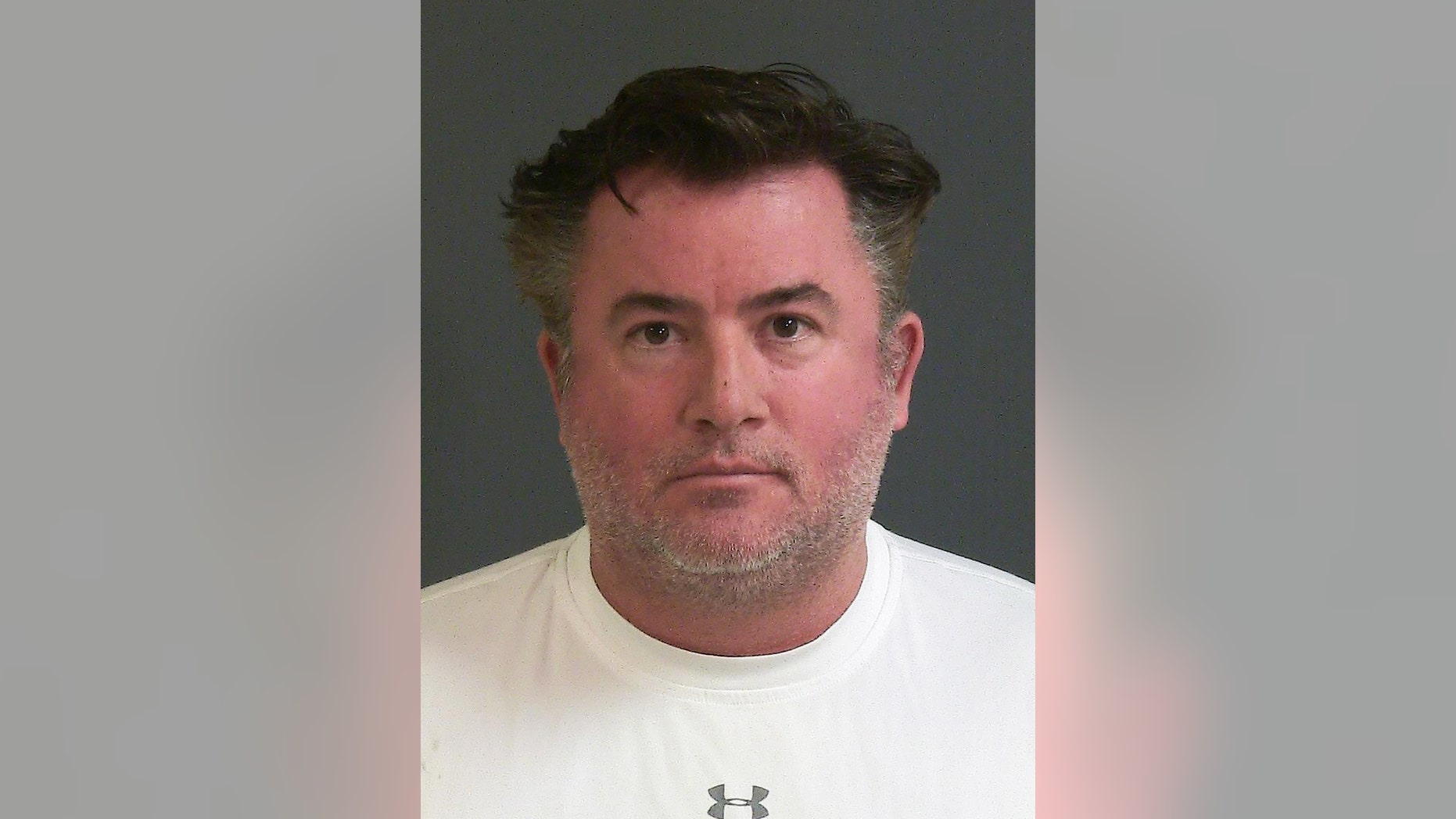 “Southern Charm” star J.D. Madison was arrested for allegedly writing a bad check. (Charleston Co. Detention Center)
