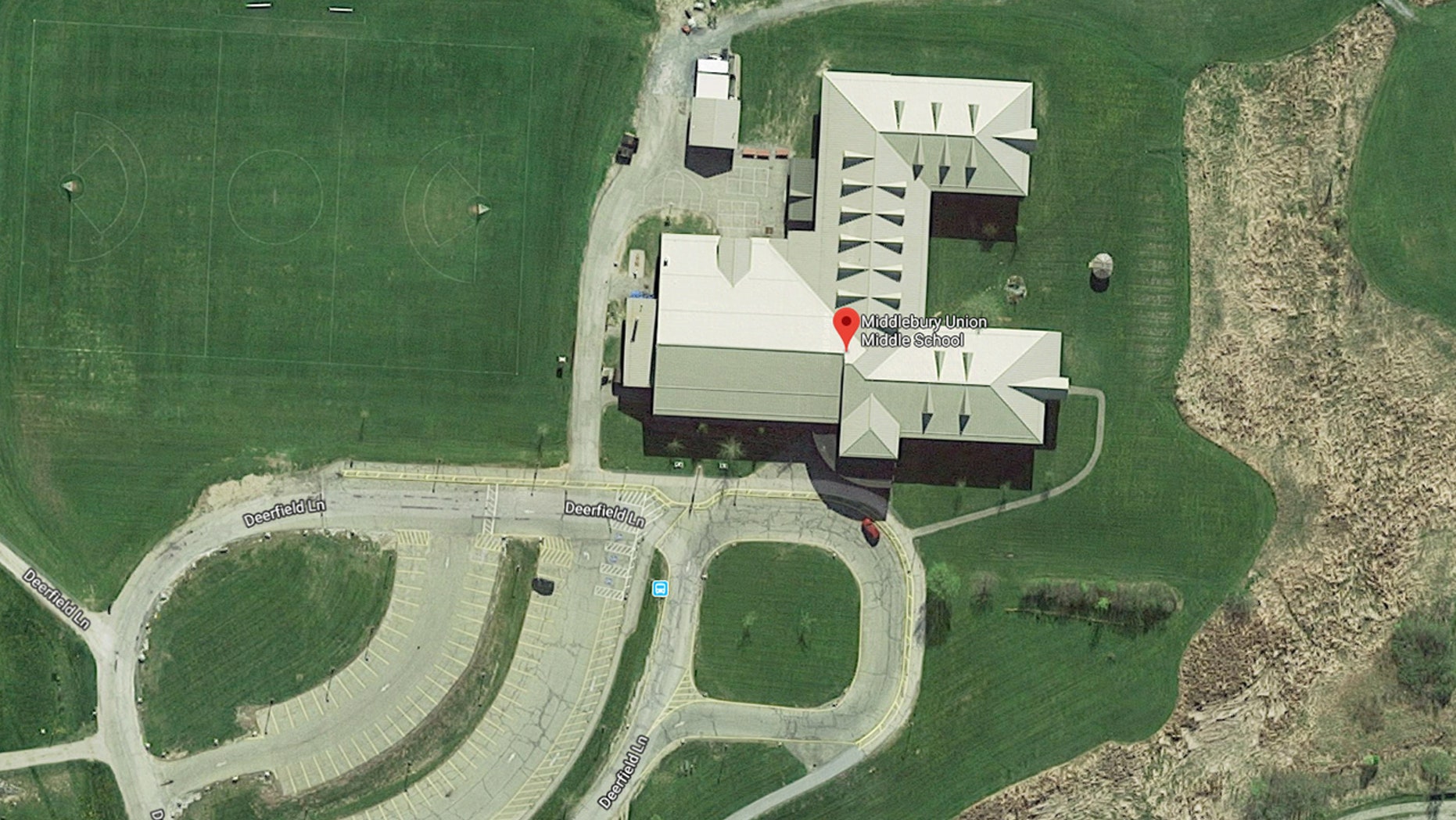 Vermont officials foiled a suspected school shooting after an attentive student overheard two 14-year-old classmates' plan