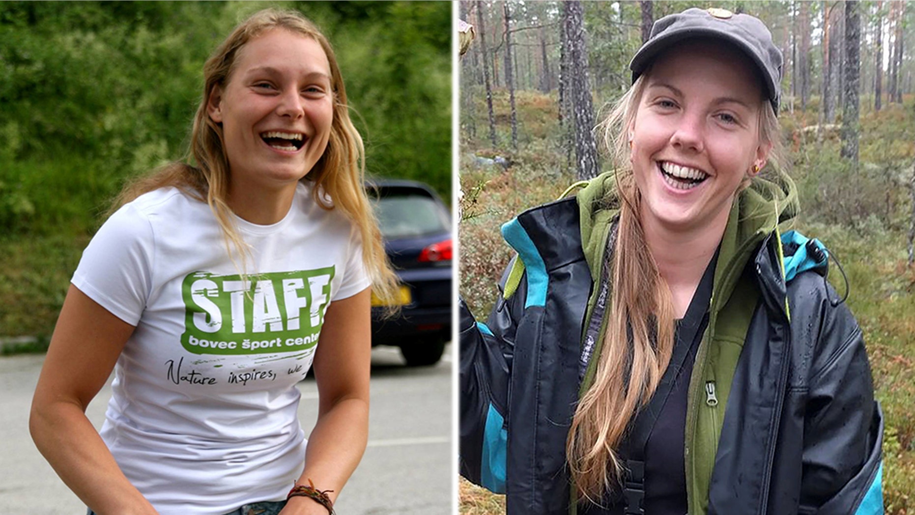 Louisa Vesterager Jespersen And Maren Ueland Murder Video Mother of murdered Scandinavian tourist sent graphic images of her
