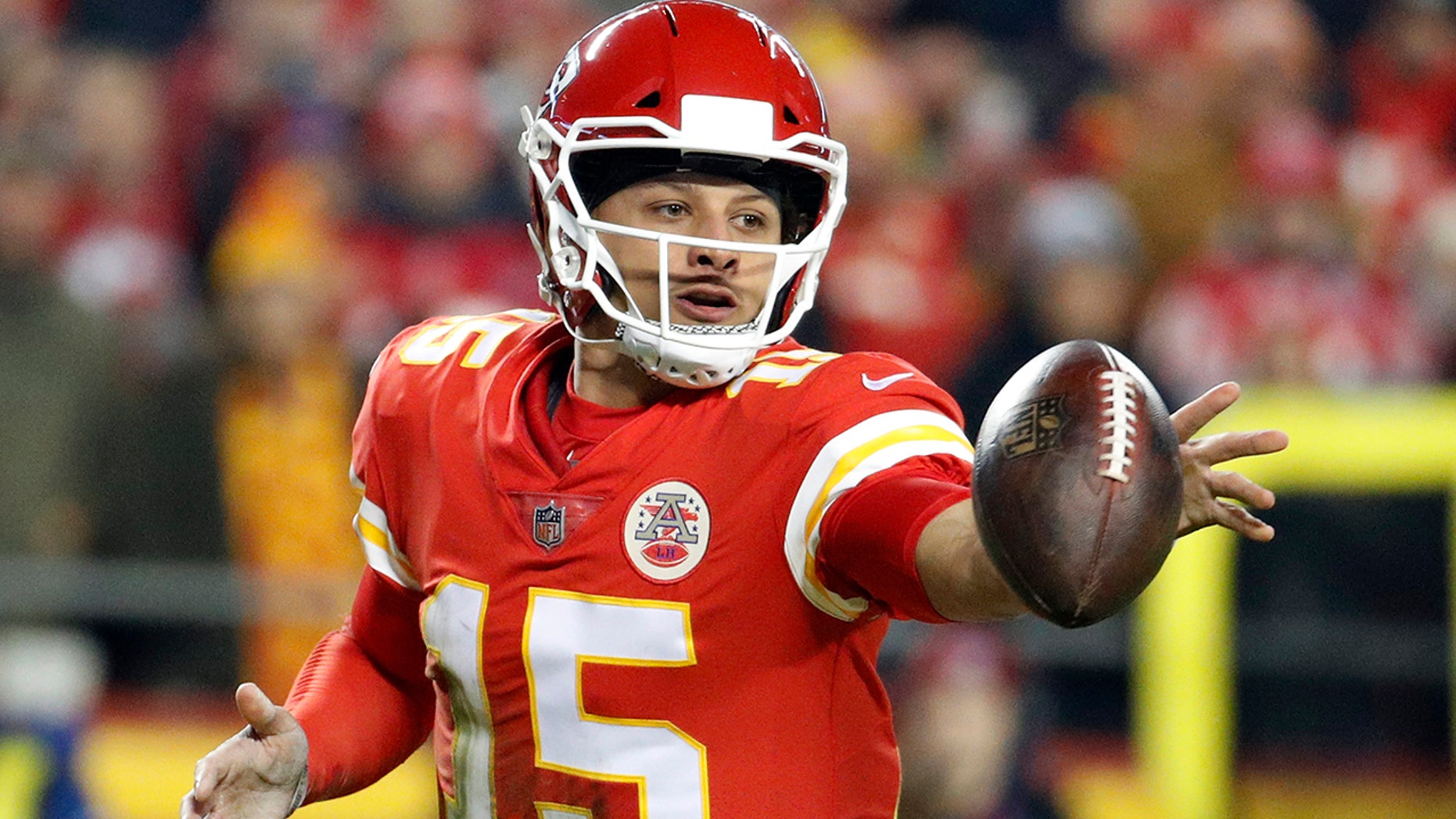 Kansas City Chiefs' Patrick Mahomes Signs Endorsement Deal With Ketchup ...