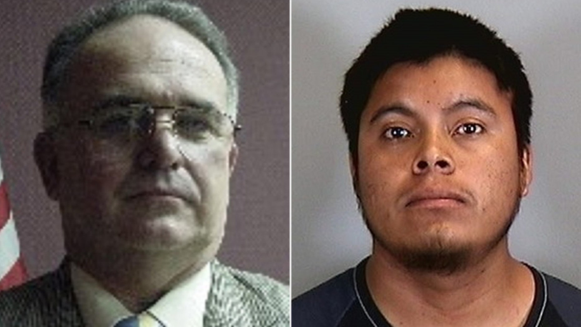 Palmetto City Commissioner Brian Williams shot Avelino Misreal Vasquez-Perez, 22, who had broken into his home in an attempt to hide from the police, police said.
