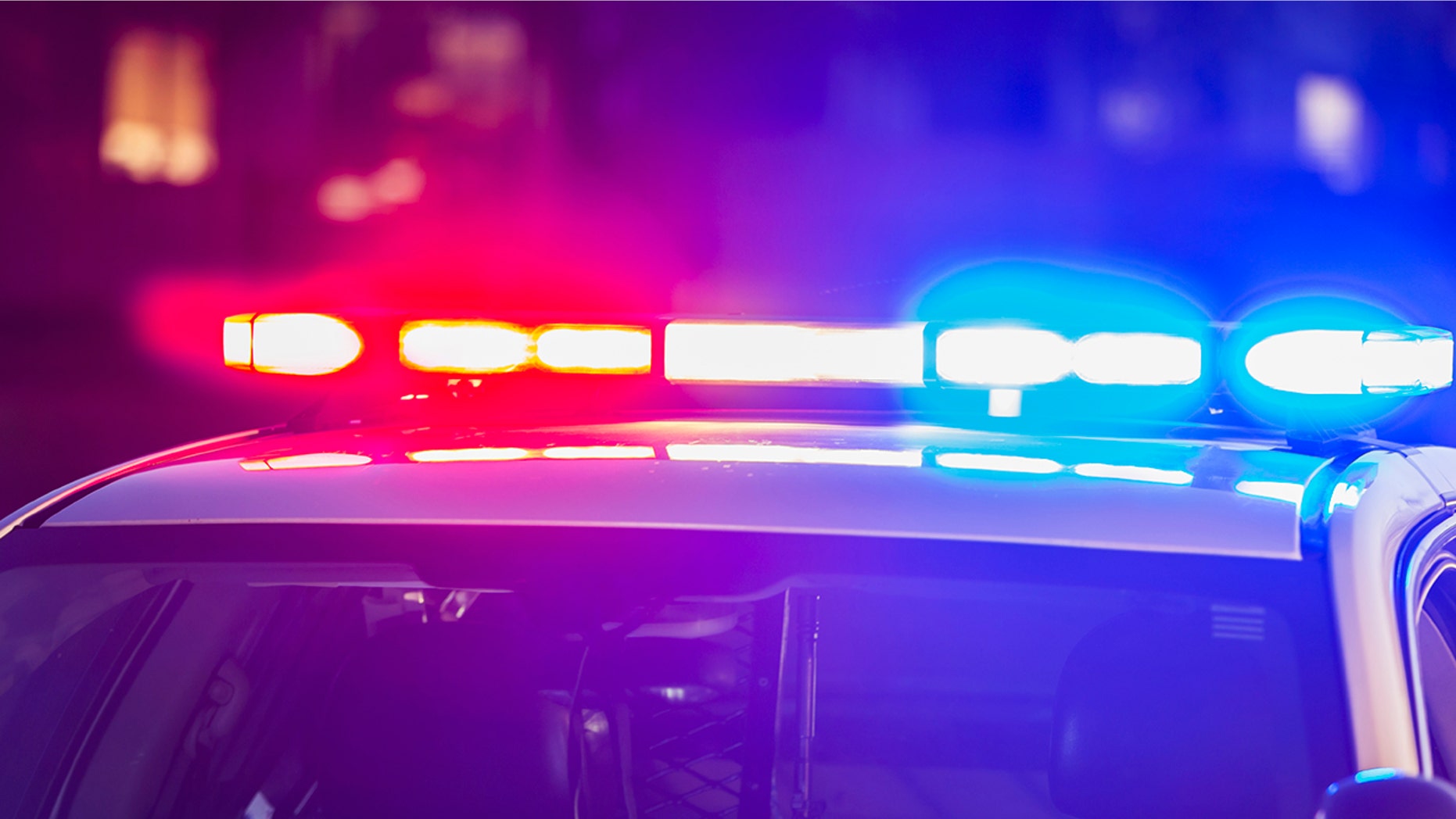 Police in Falls Church, Va., were called Tuesday to a local hospital, where a patient had shot himself. The patient later died, according to police.