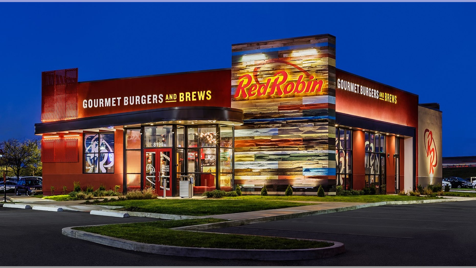 Red Robin restaurant