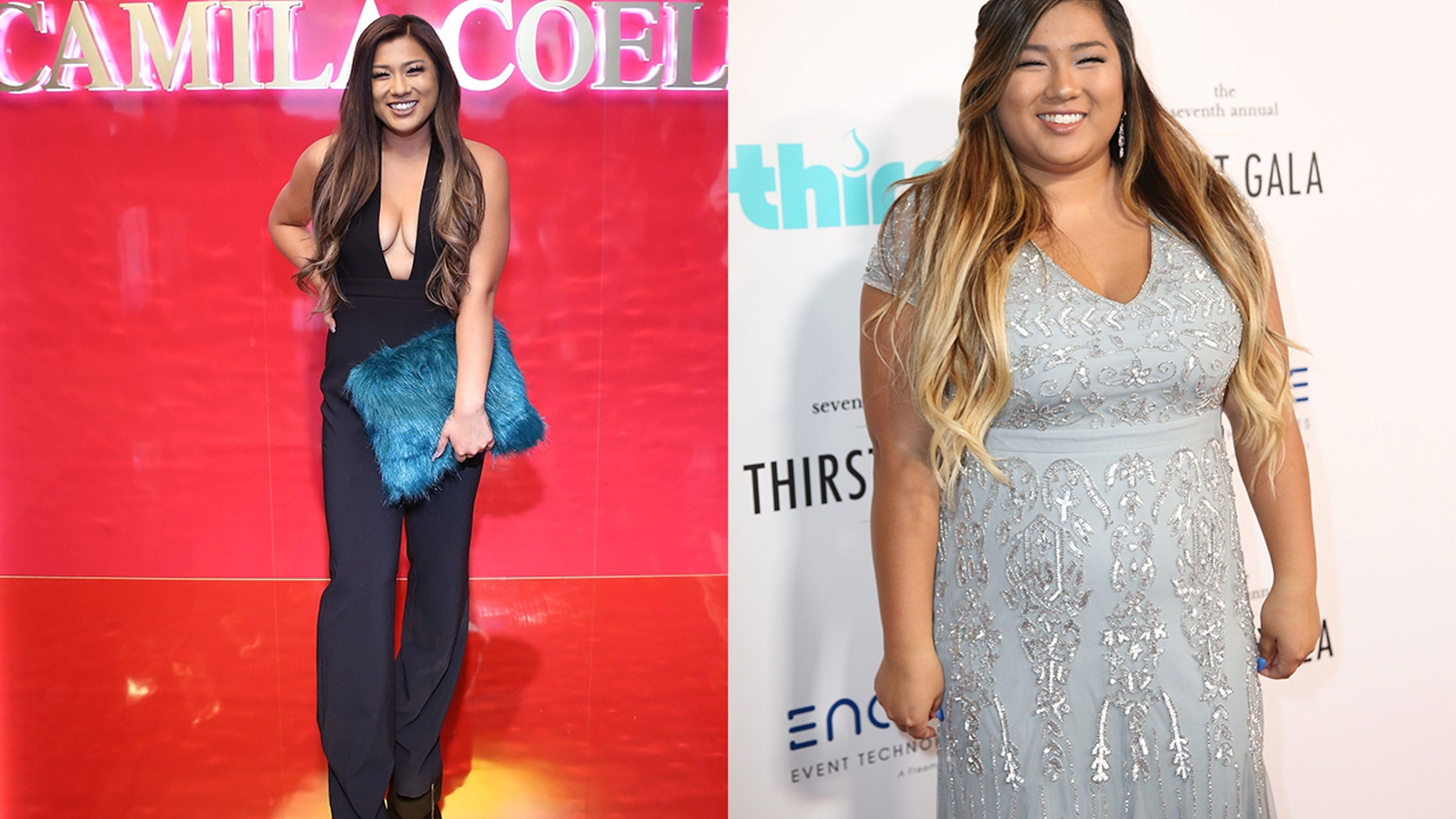 Remi Cruz says she has been slammed on YouTube over her 50-pound weightloss.