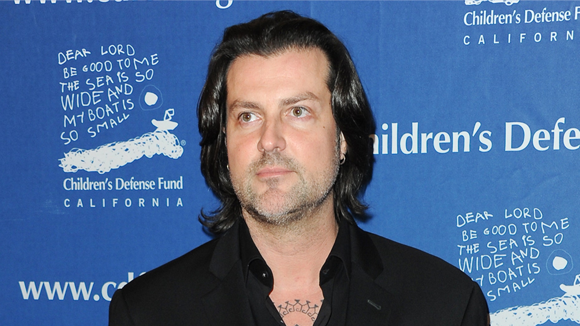 Robin DiMaggio, pictured here in 2012, was arrested on Friday for alleged embezzlement of $ 750,000 in connection with a charity concert.