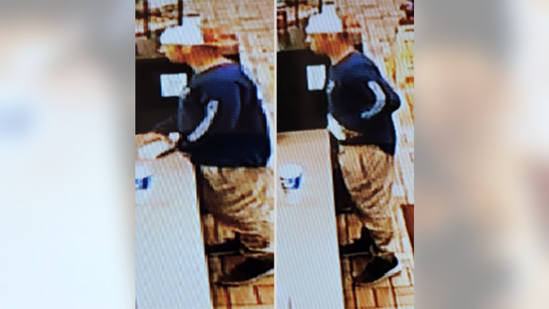 “Too bad it wasn't a hot sandwich — that would have provided instant Karma to the pilferer," police wrote on Facebook.