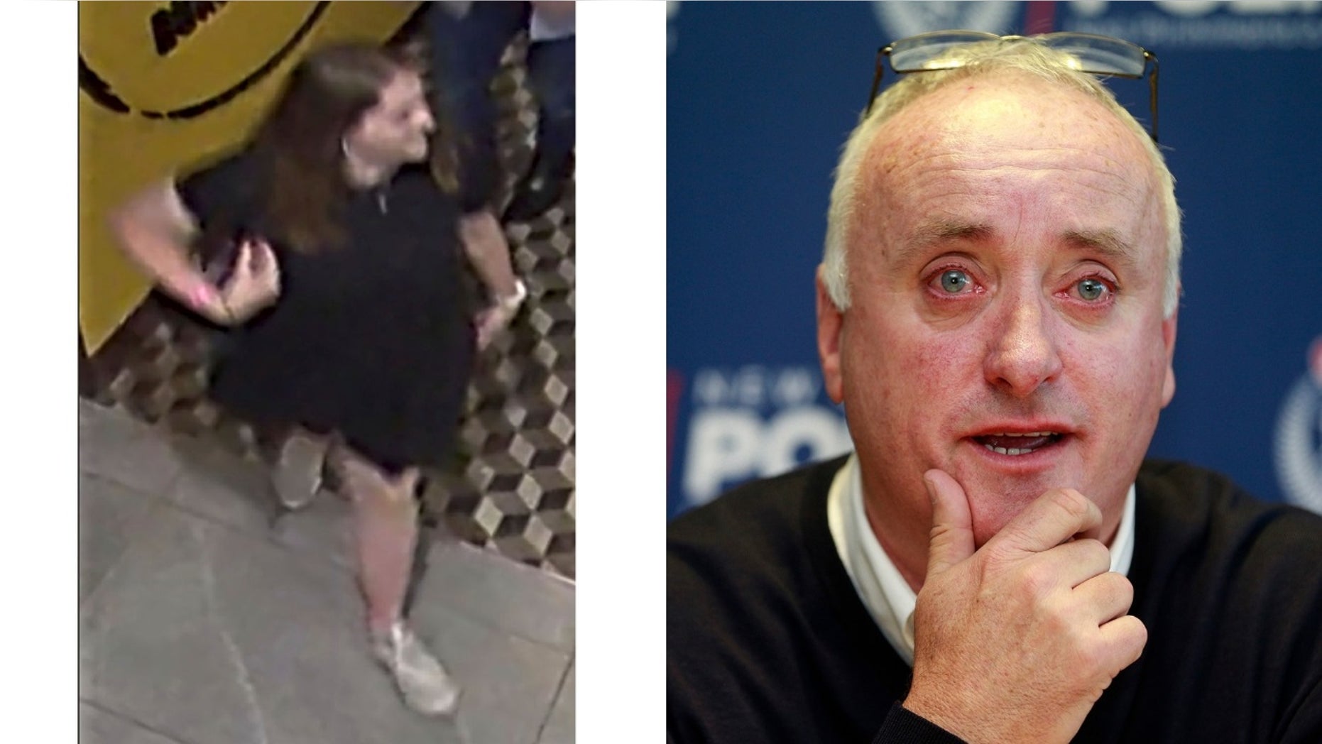 Grace Millane’s father, David Millane, made a tearful pela for his daughter’s return.