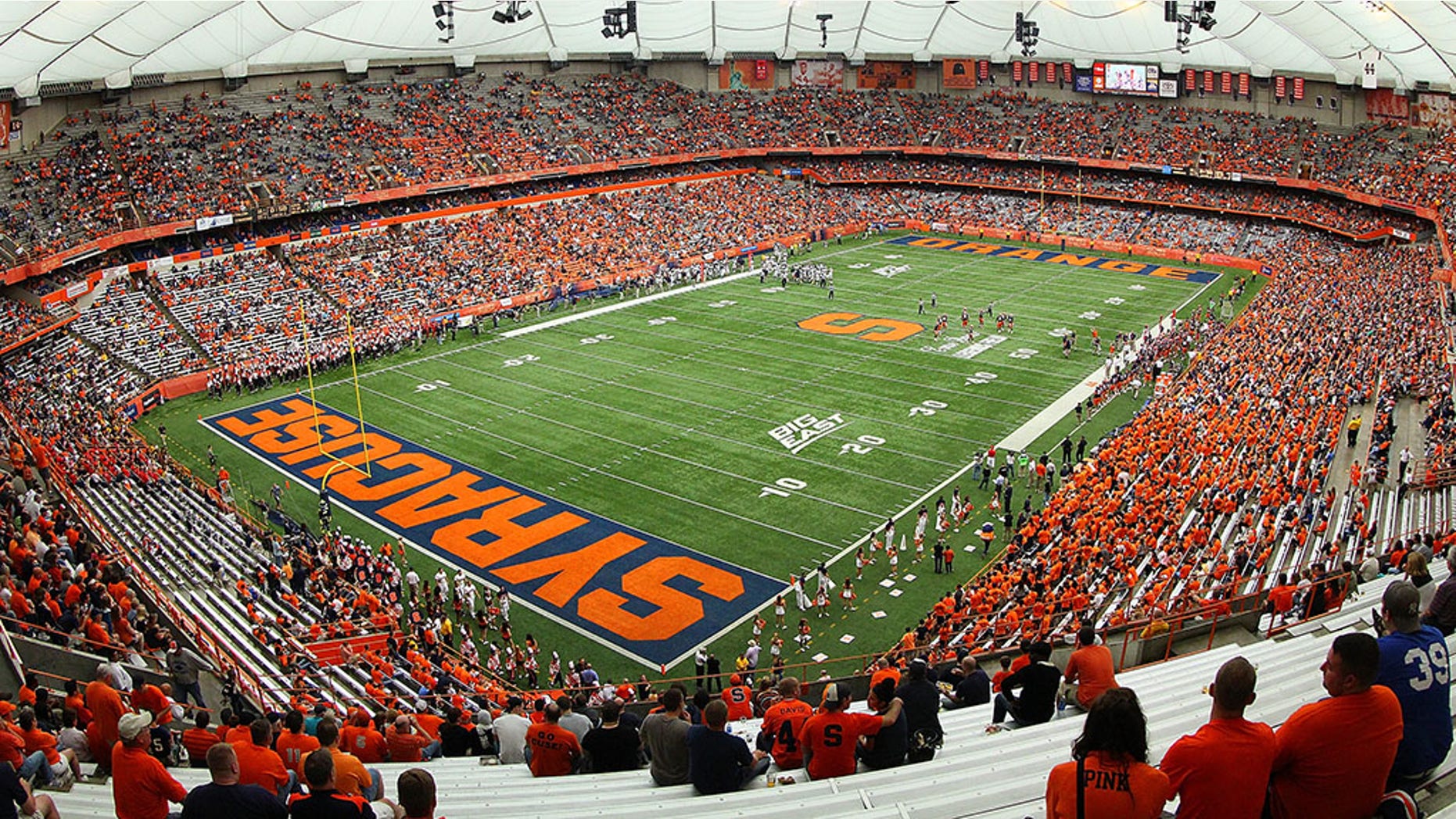 Syracuse football recruit's touching moment with best ...