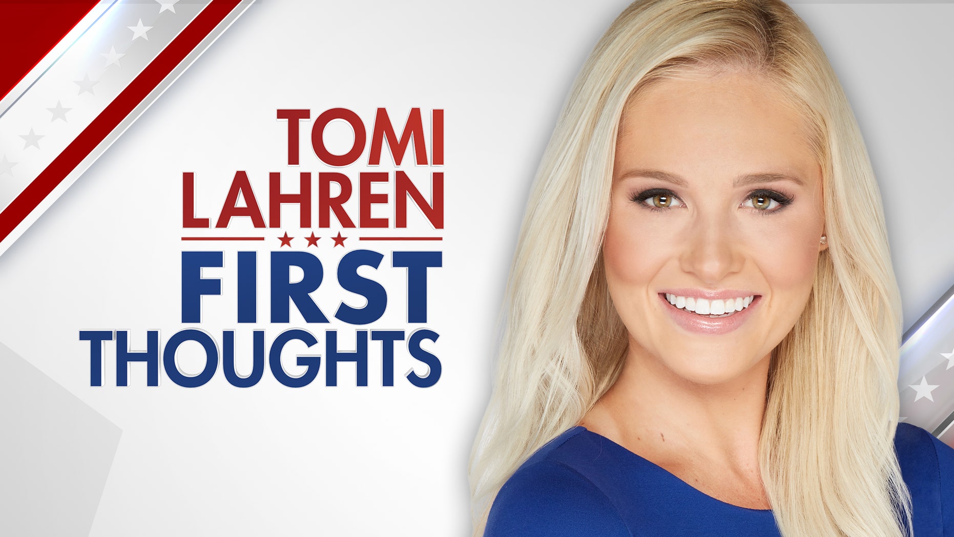 Tomi Lahren: Why can