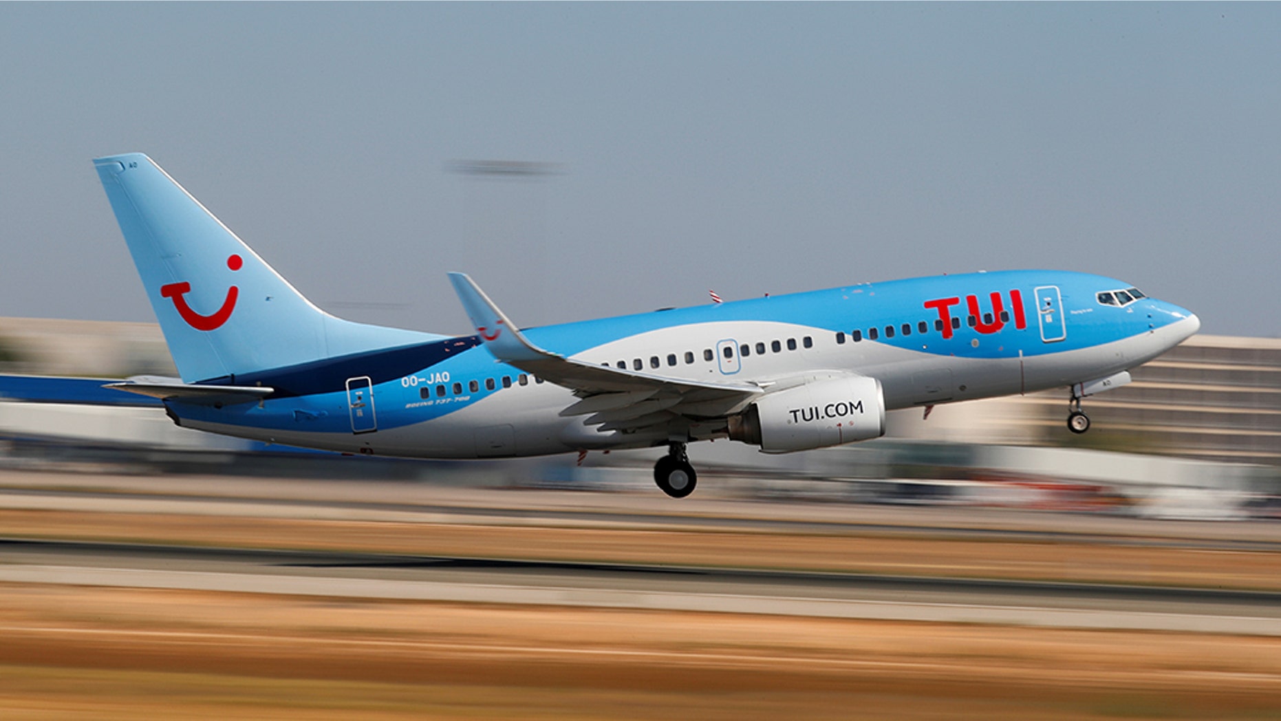 TUI UK apologized to a family after a hotel staff created a dummy of a couple’s dead son in a tribute gone wrong.
