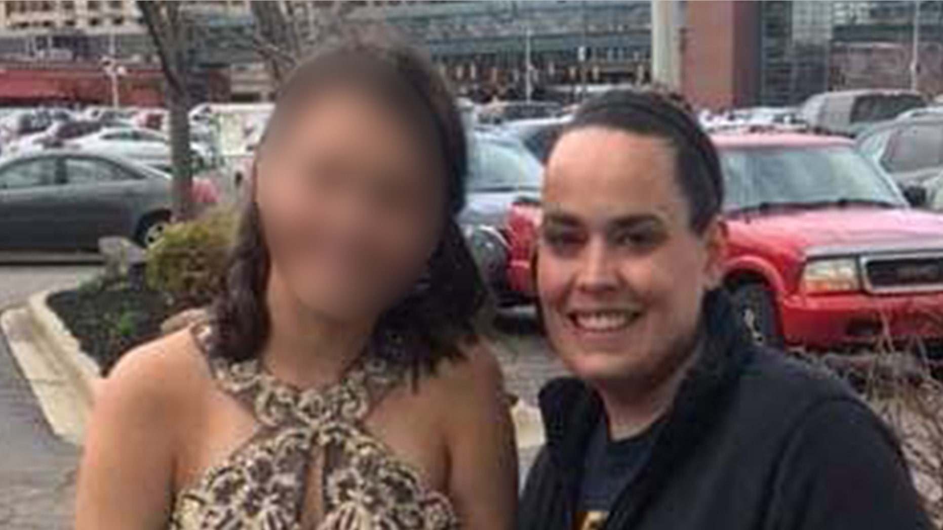 Tracy Cashman's body was located under the ice in a pond in Wyoming, Mich.
