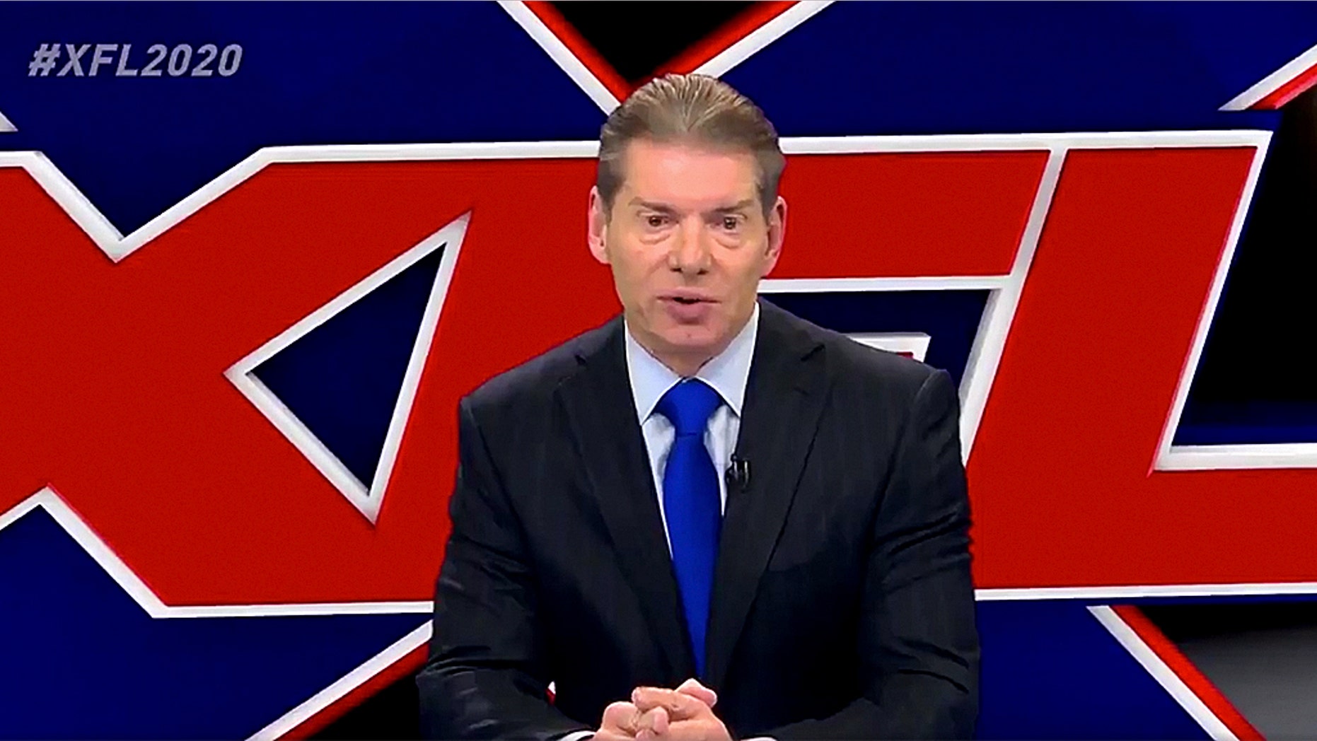 The Vince McMahon-led XFL is set to announce its cities and venues Wednesday.