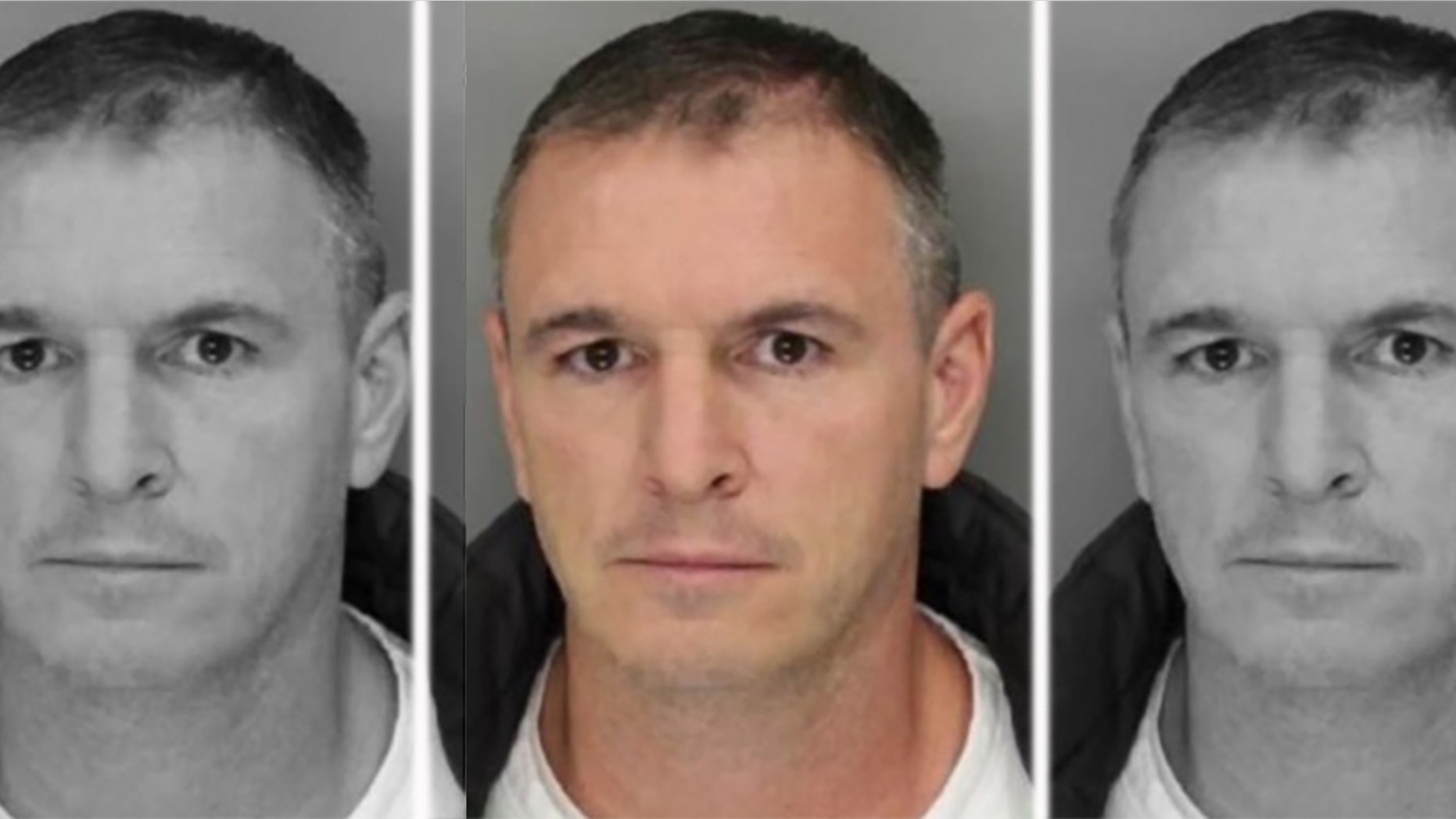 Willie Newson was arrested Tuesday at a hotel in Marietta, Ga., on charges of child exploitation.