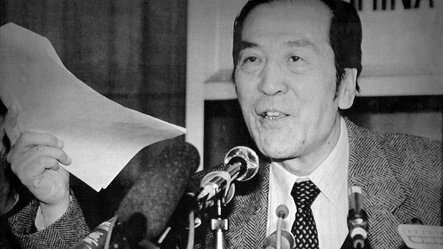 Yuan, former director of the Research Office of the State Council, passed away in Beijing due to illness at the age of 91, the Chinese state-run media announced. His funeral was reportedly held in Babaoshan, the cemetery for senior Communist figures.