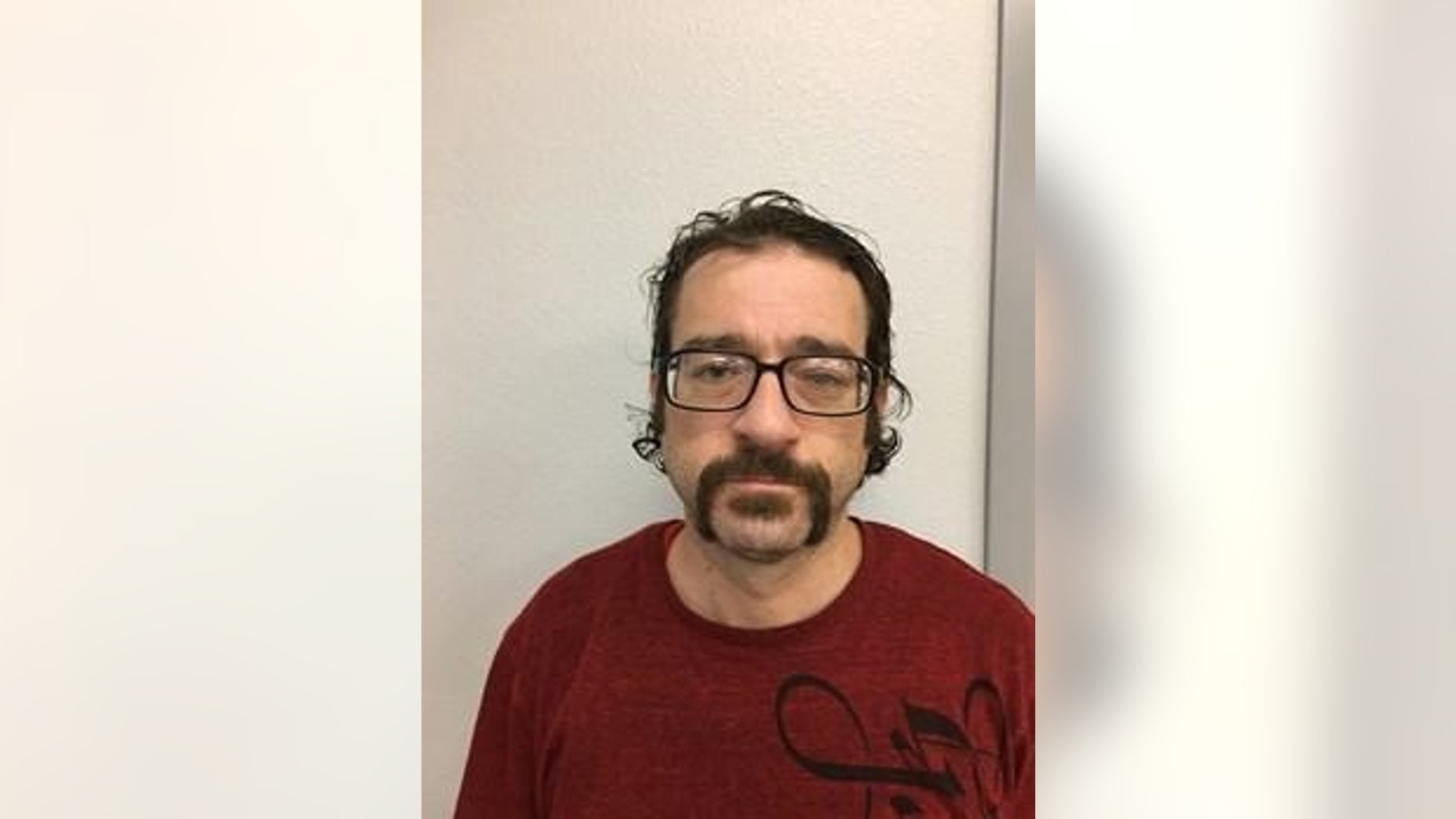 Anthony Akers was called out by police after he didn't turn himself in despite promising officers that he would.