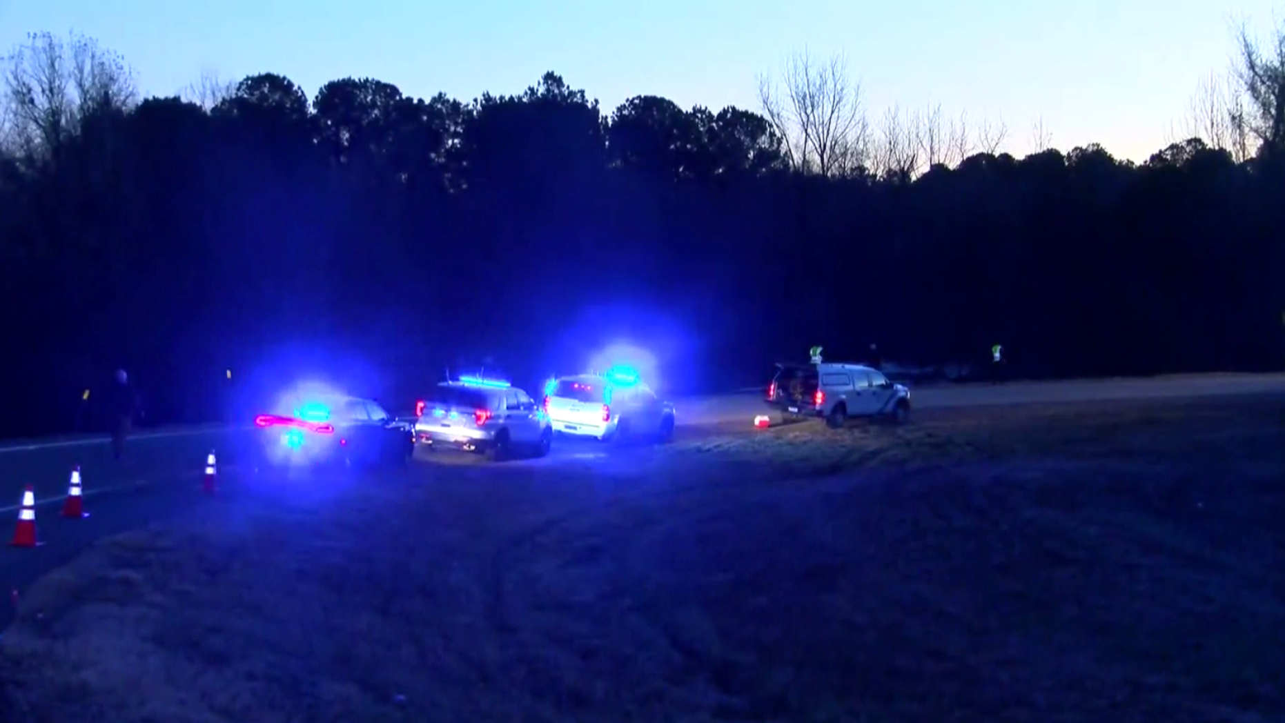 One Child Killed and 40 Injured In Arkansas Bus Crash