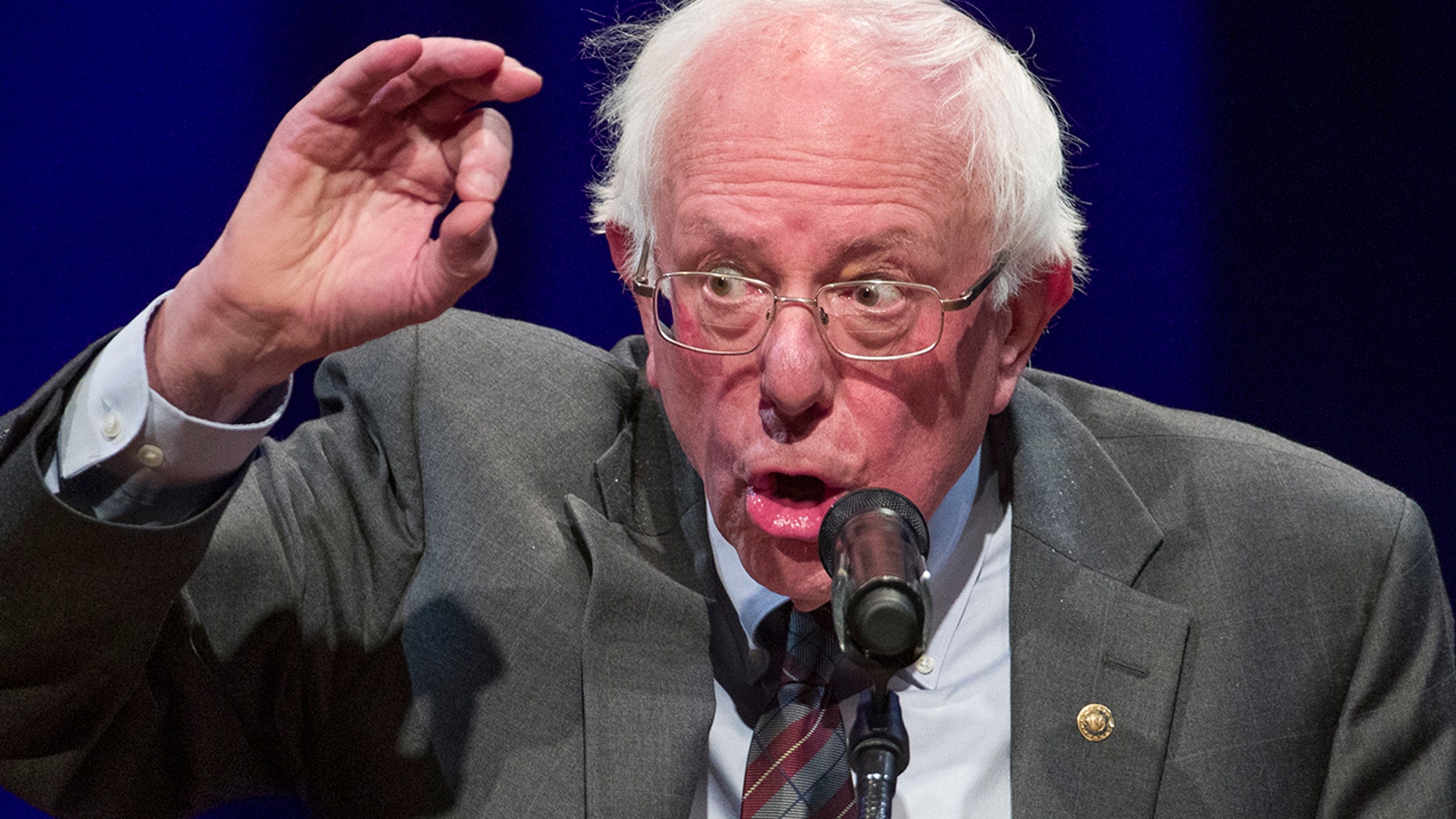Bernie Sanders staffers seek to address ‘predatory culture’ during 2016 campaign: report