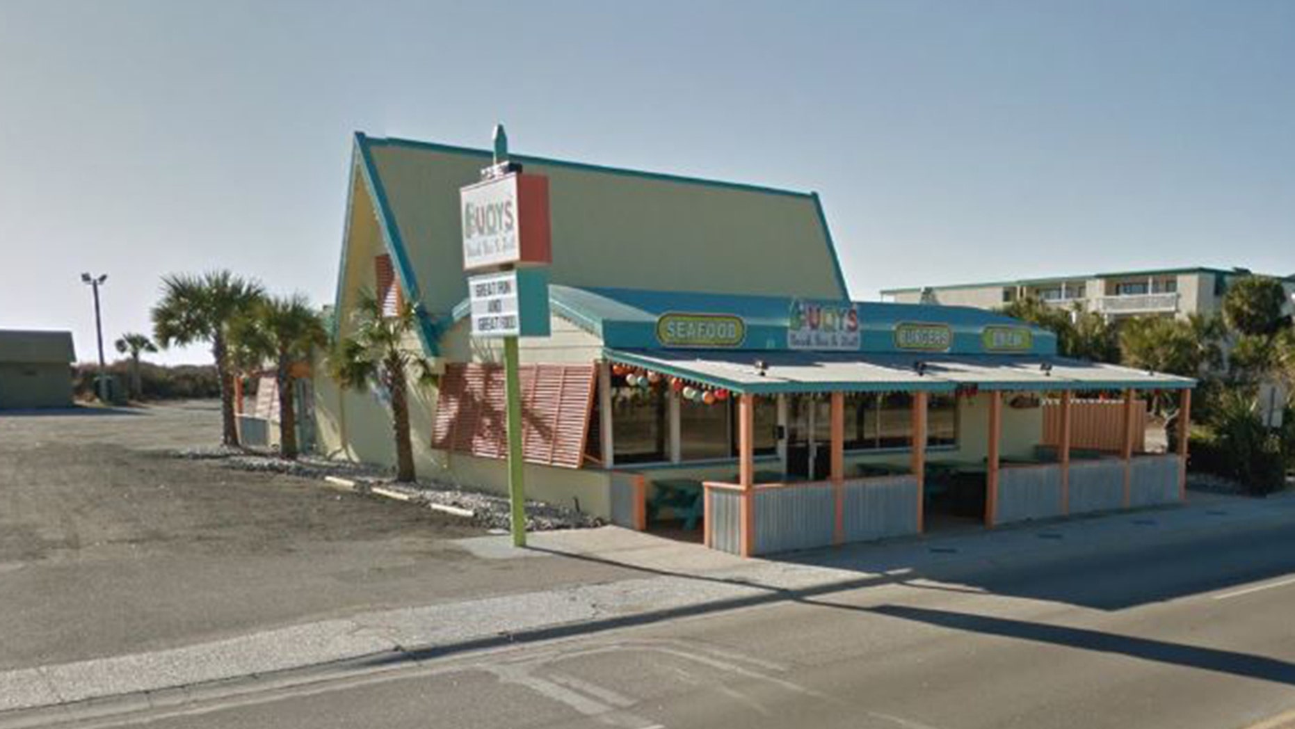 Buoys on the Boulevard in North Myrtle Beach is suing Doreen Gale-Alfano for libel.